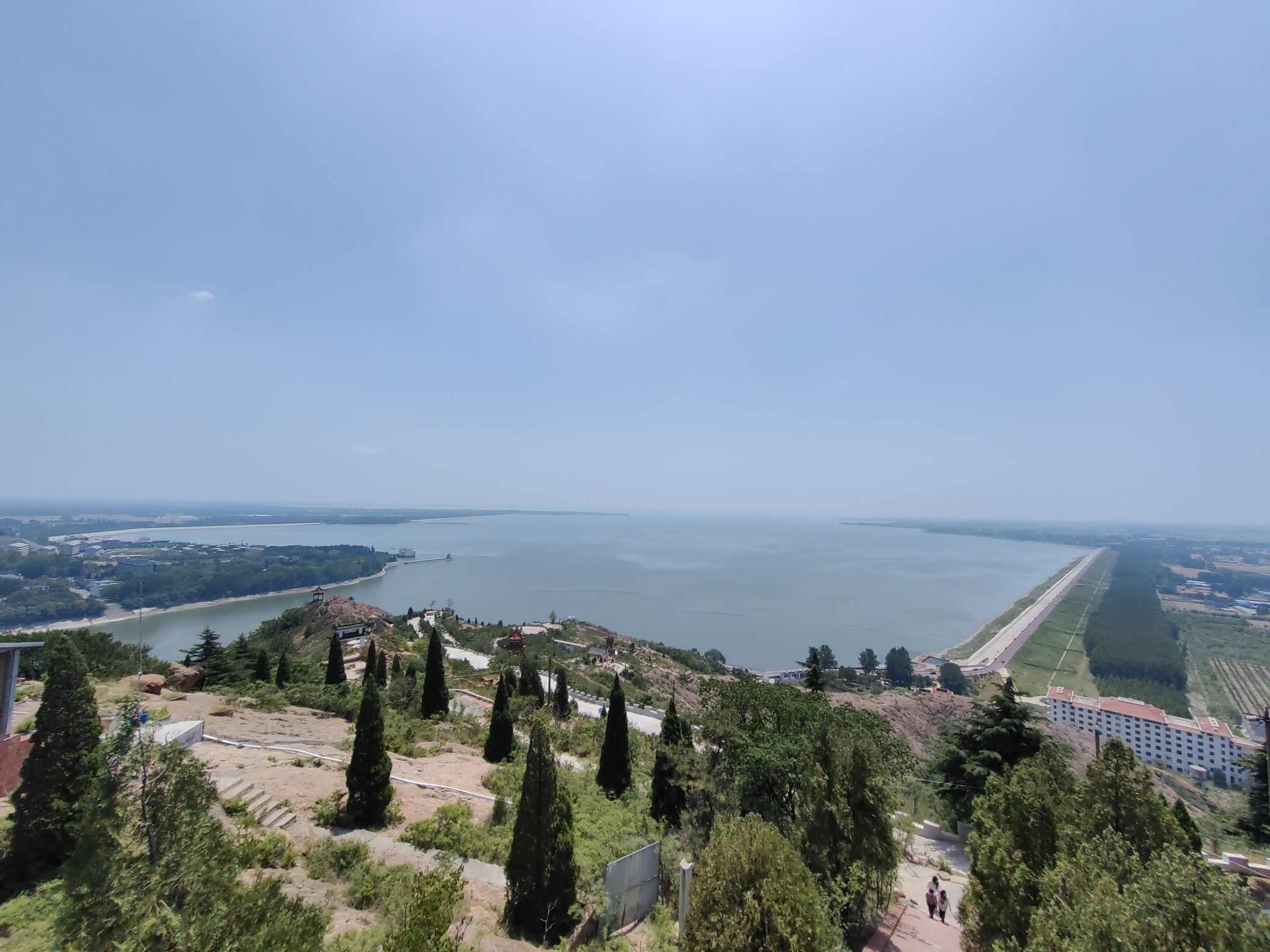 峡山景区旅行图片 2