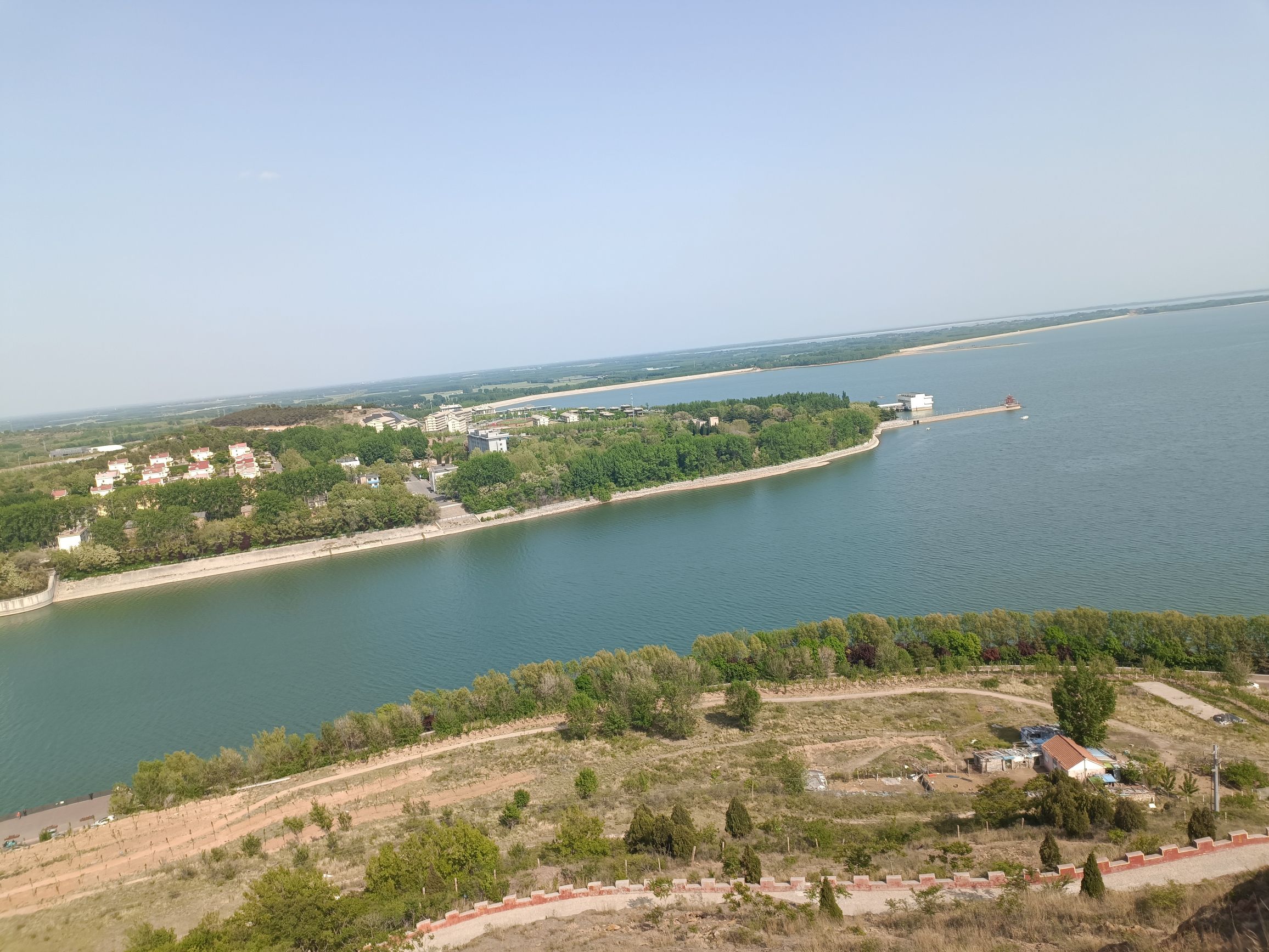 峡山景区旅行图片 2