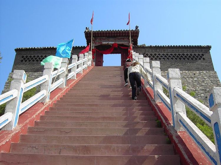 峡山景区旅行图片 2