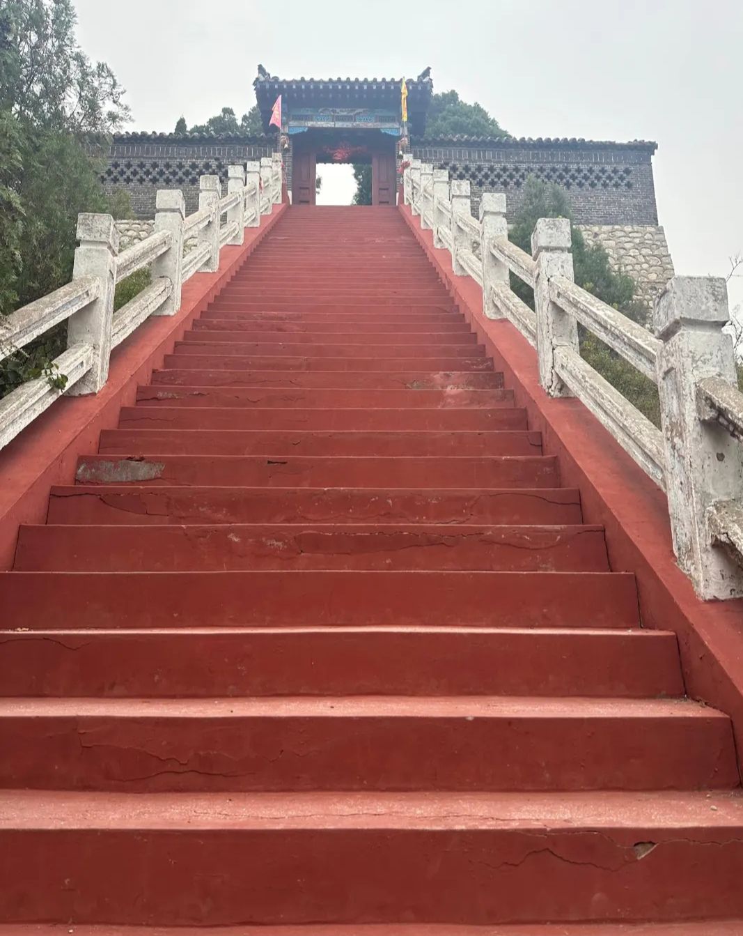 峡山景区旅行图片 3