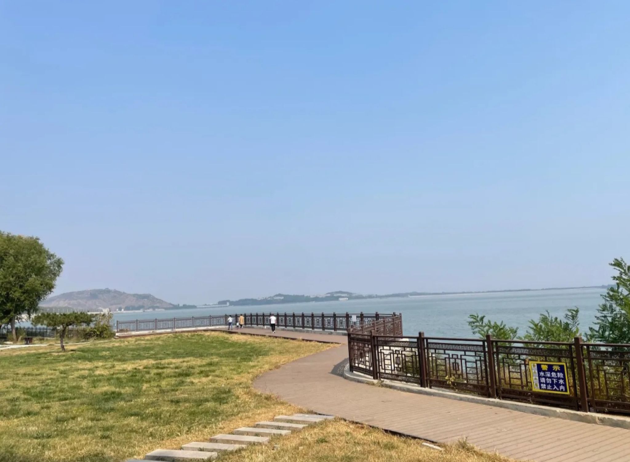 峡山景区旅行图片 1