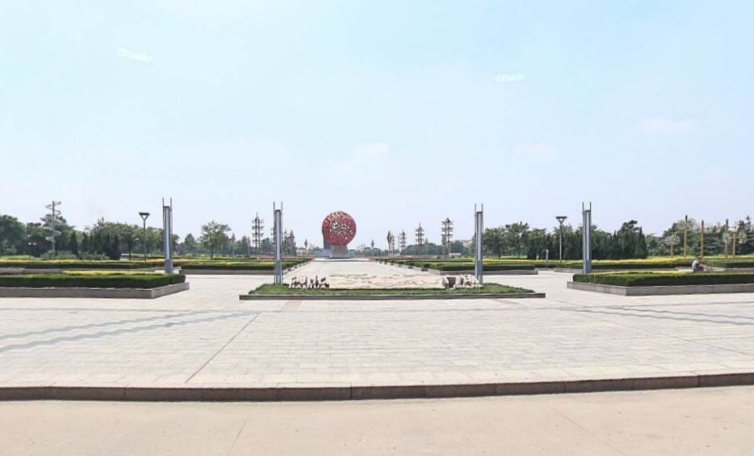 滨海广场旅行图片 2