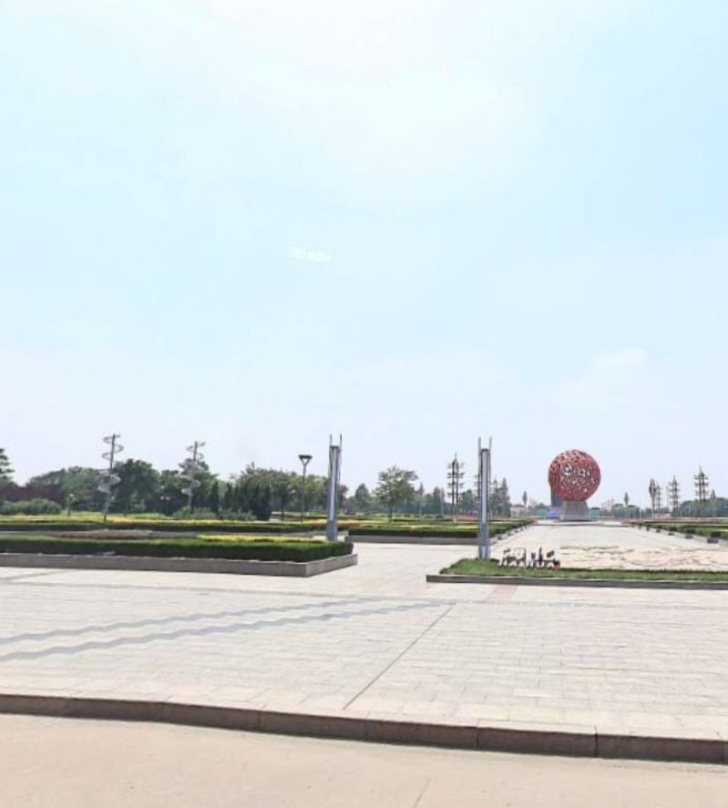 滨海广场旅行图片 3
