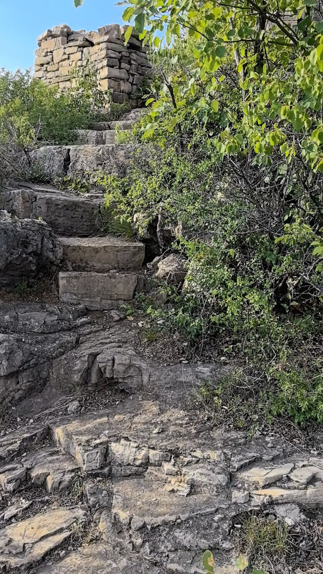 逄山自然风景区旅行图片 3