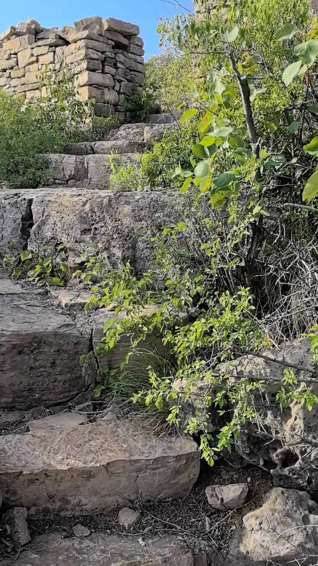 逄山自然风景区旅行图片 2