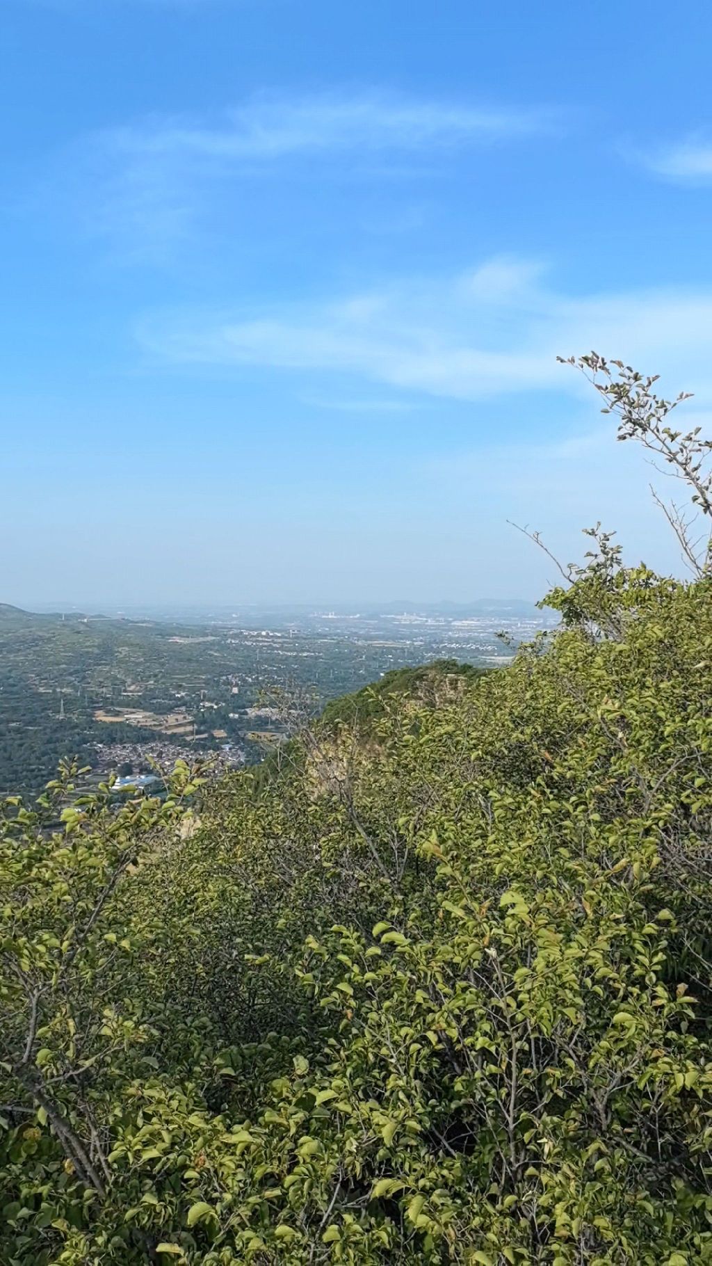 逄山自然风景区旅行图片 1
