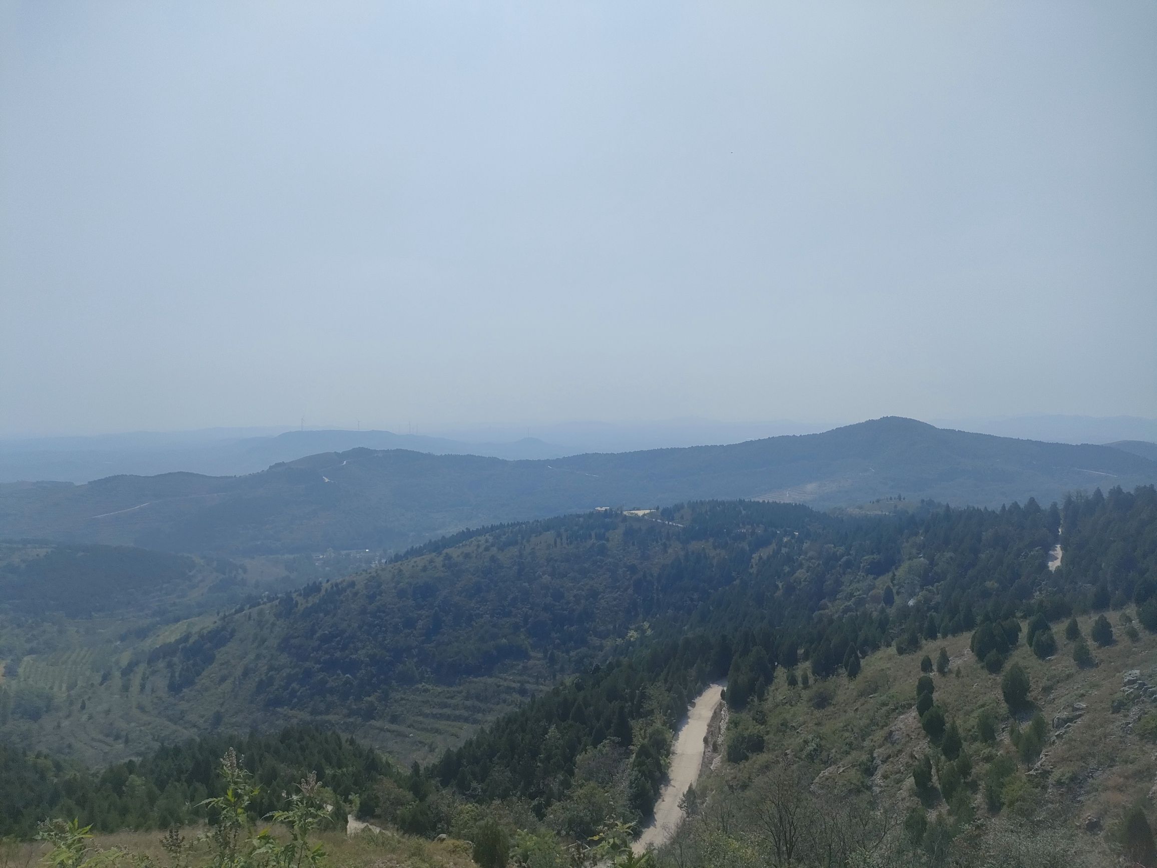 摘药山旅行图片 2