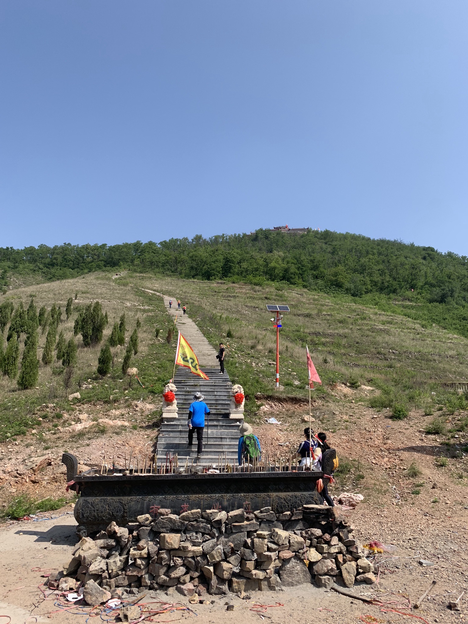 摘药山旅行图片 1