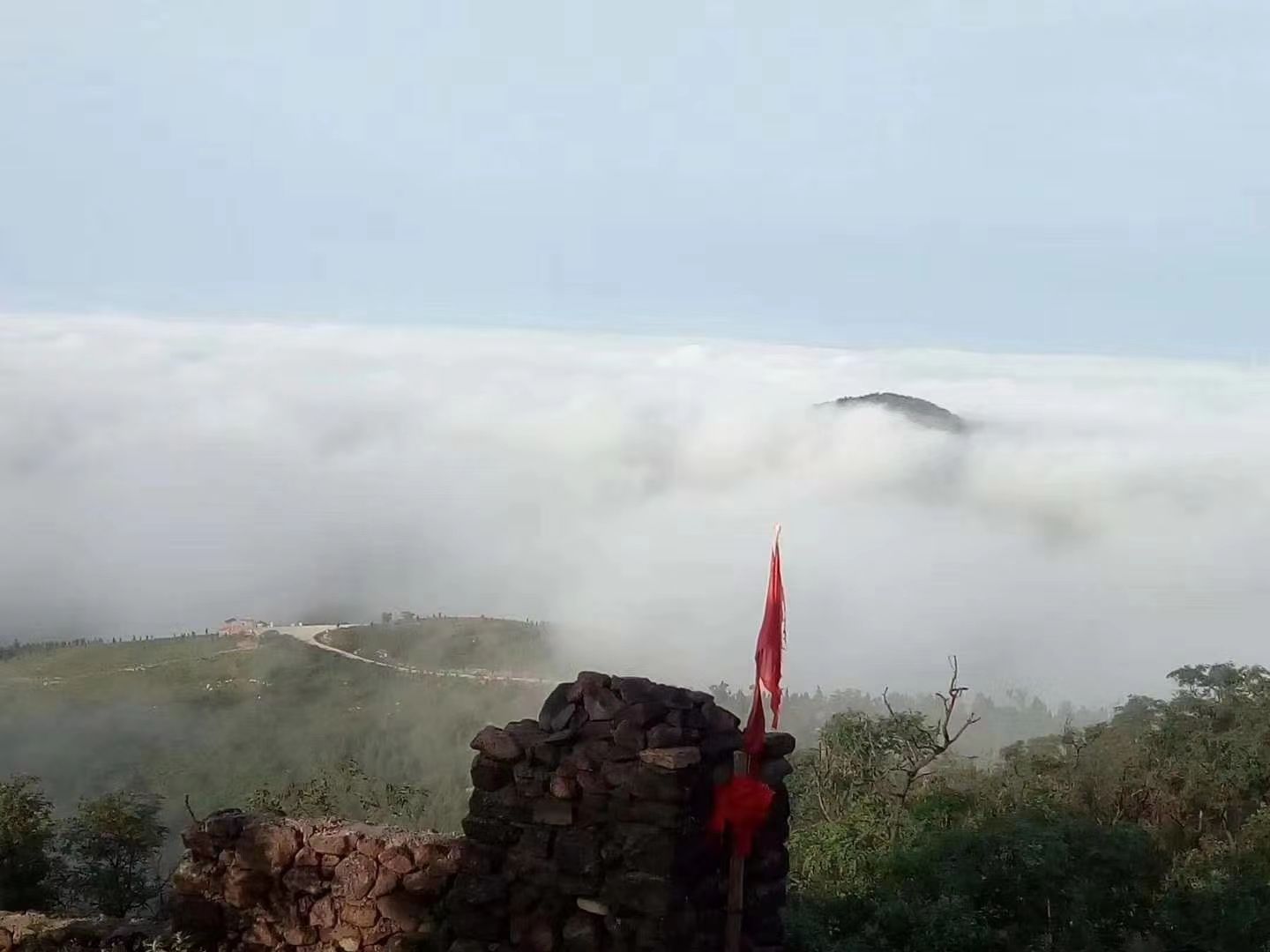摘药山旅行图片 1