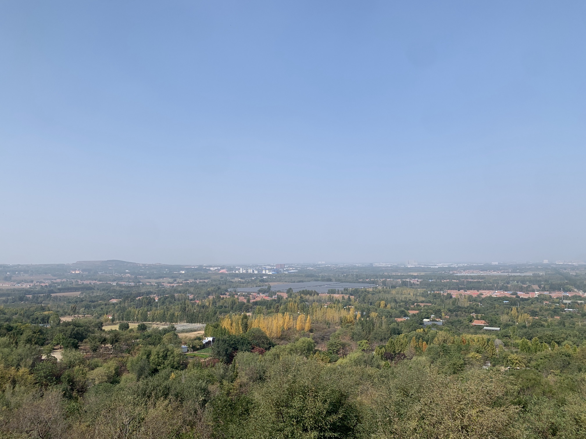 浮烟山旅行图片 3