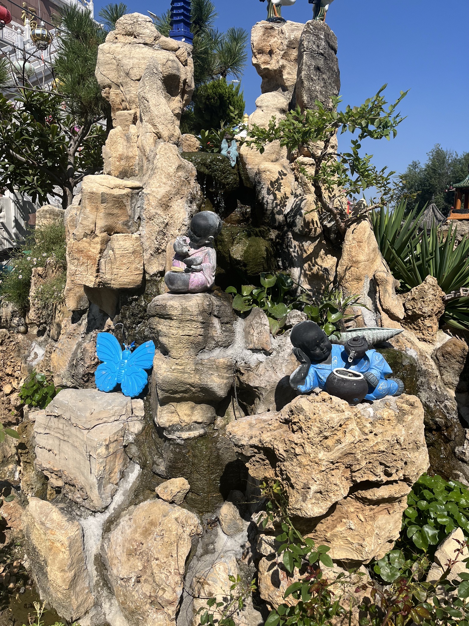 浮烟山旅行图片 1