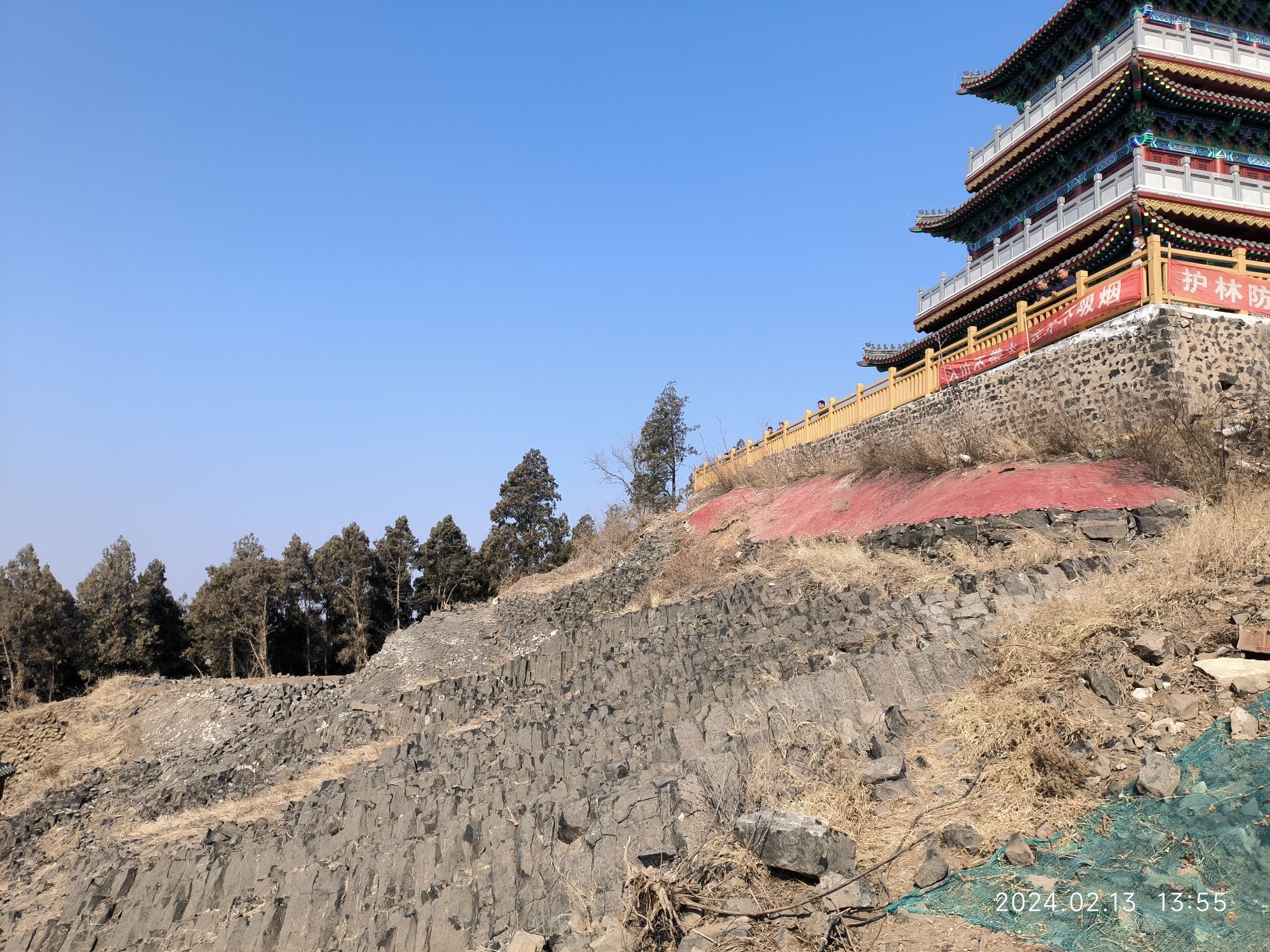 粟山风景区旅行图片 2