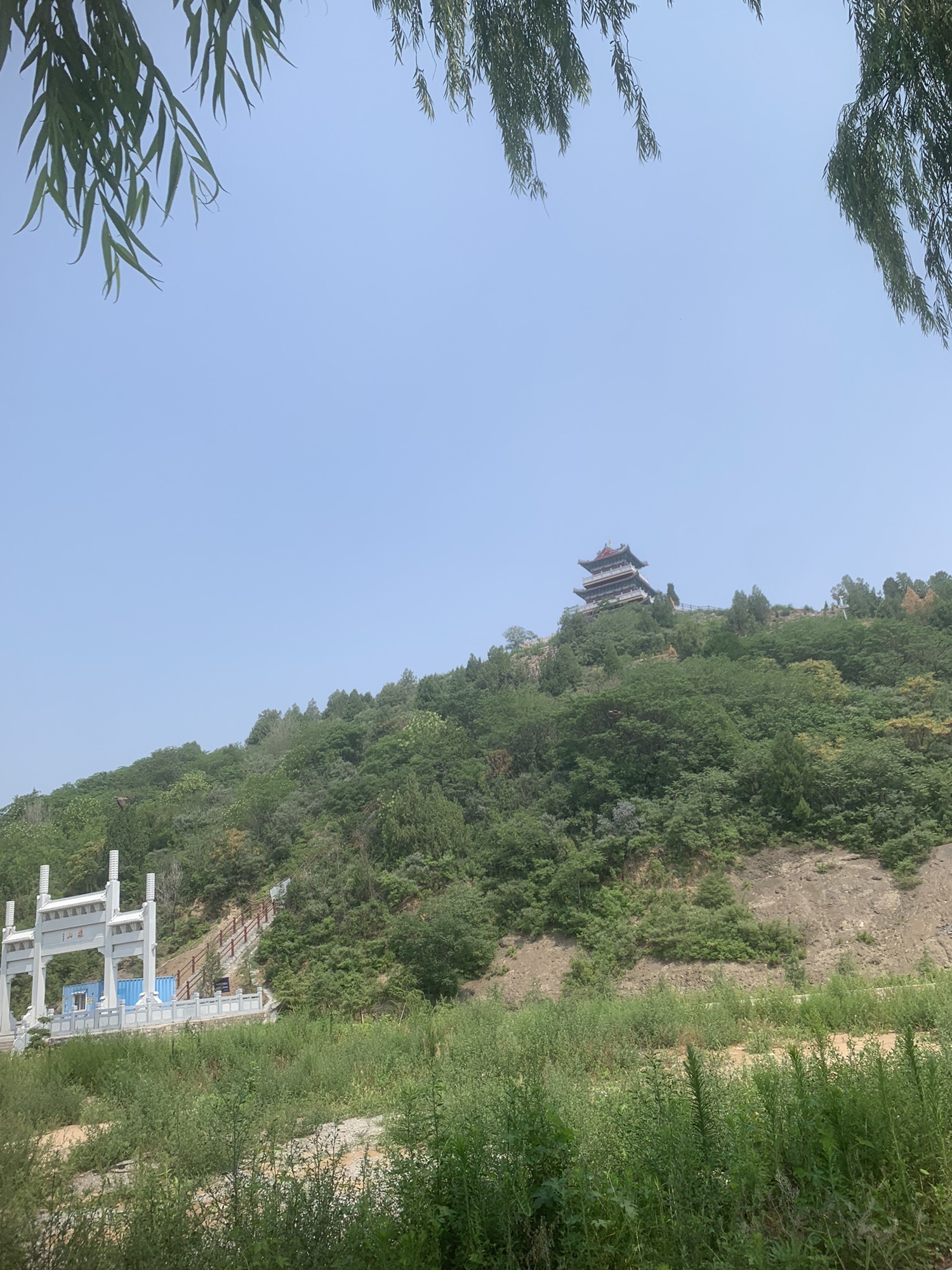 粟山风景区旅行图片 2