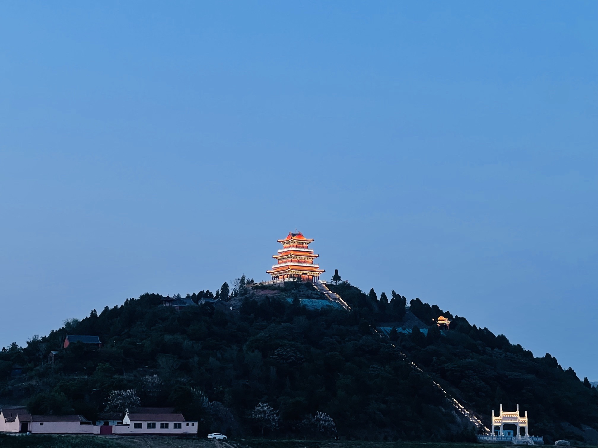 粟山风景区旅行图片 3