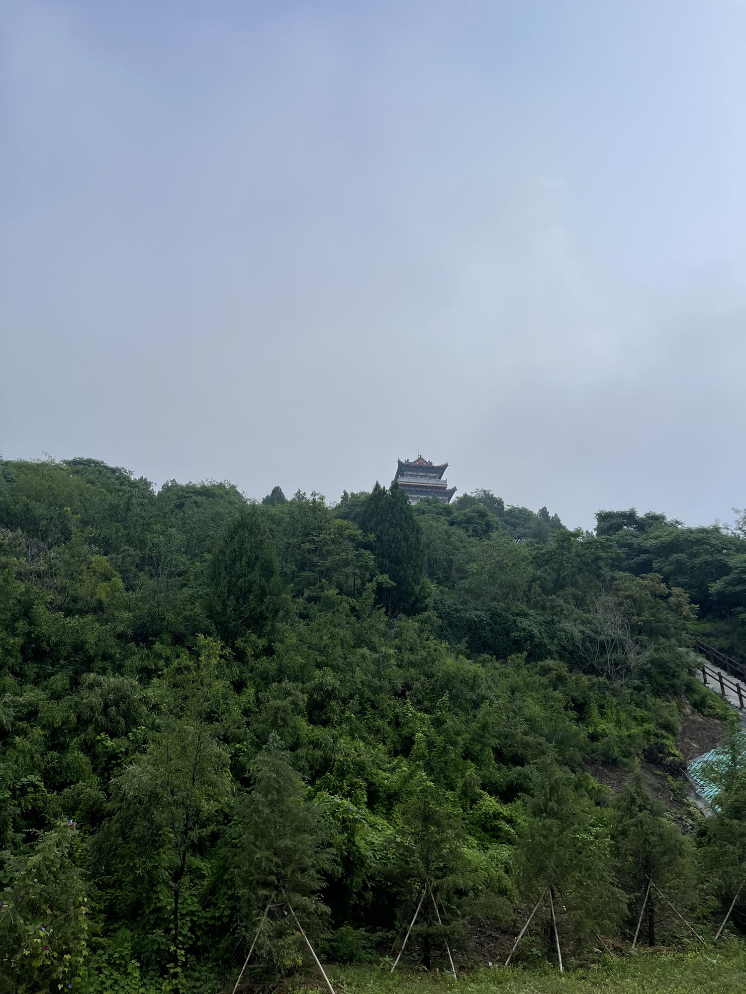 粟山风景区旅行图片 2