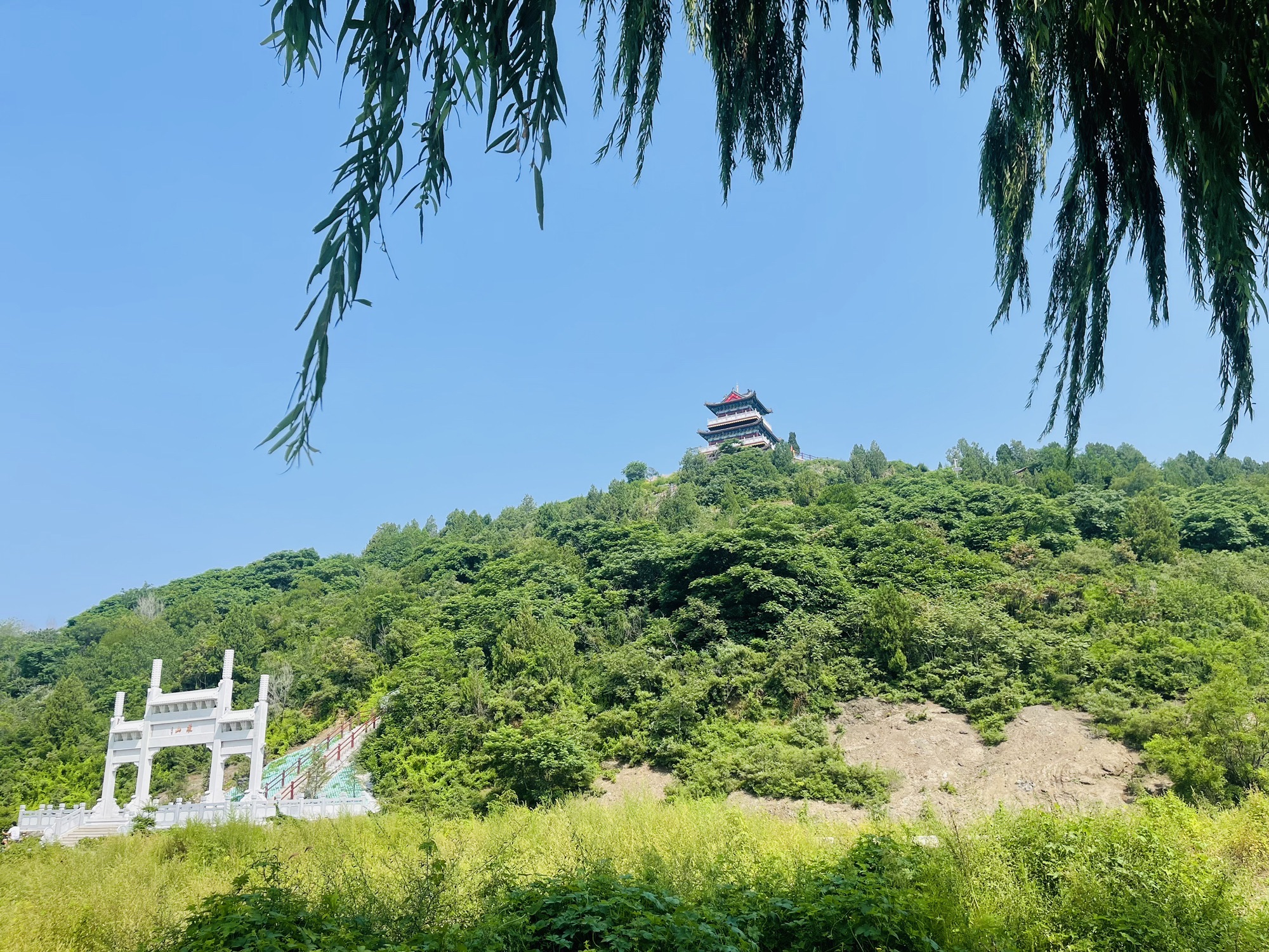粟山风景区旅行图片 2