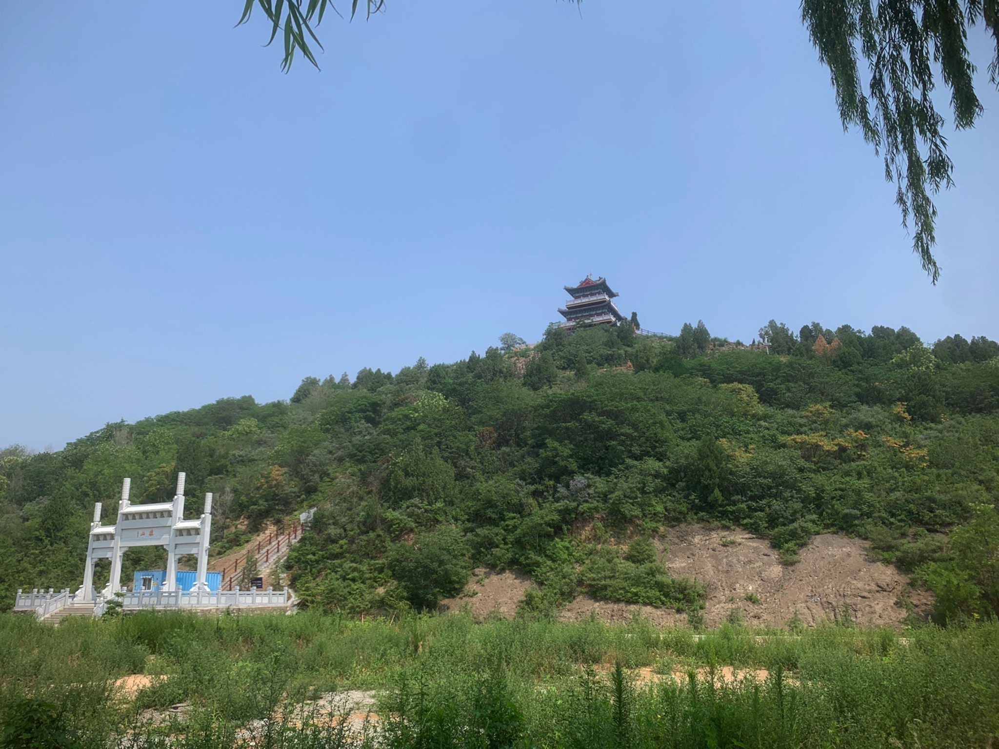 粟山风景区旅行图片 1