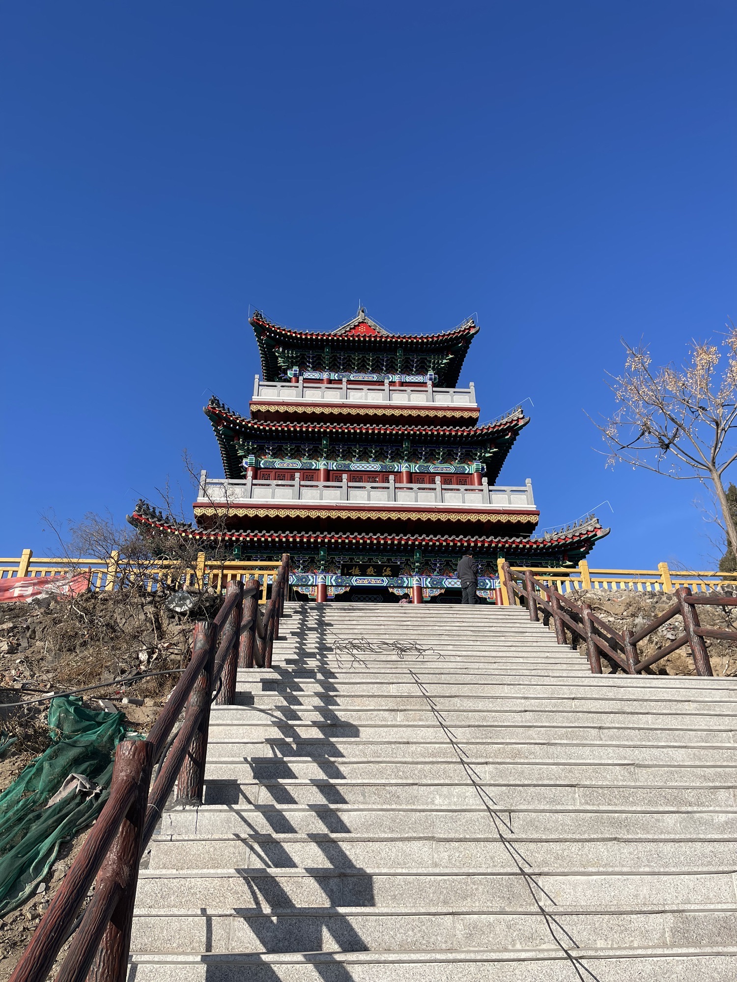 粟山风景区旅行图片 2