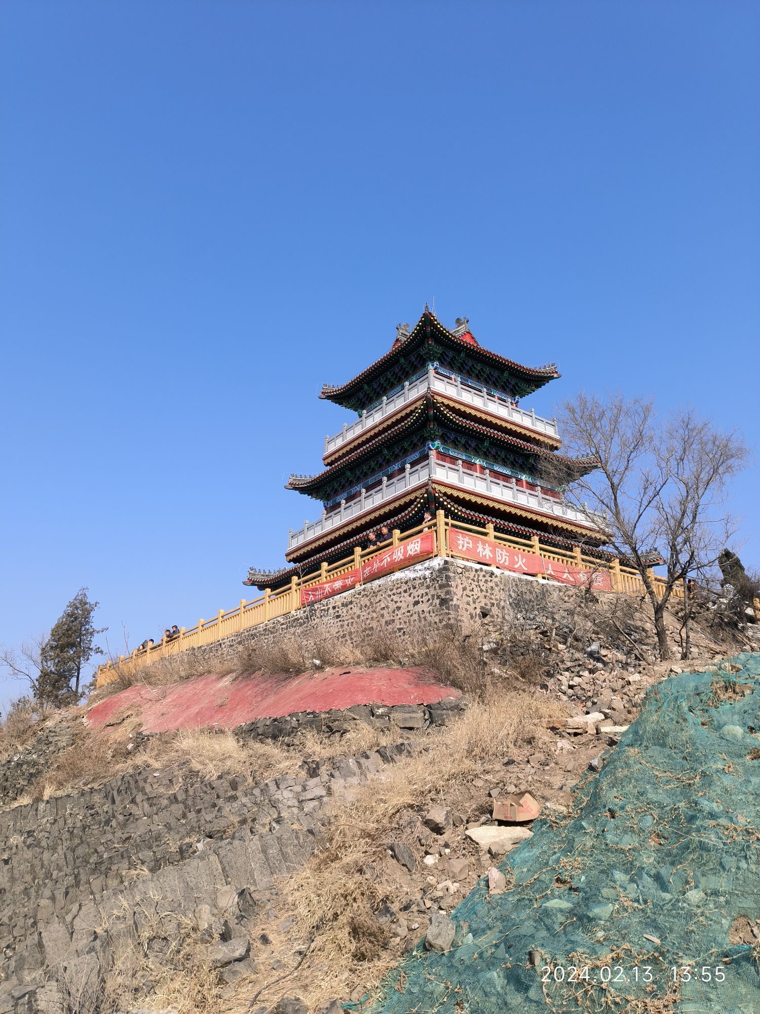 粟山风景区旅行图片 1
