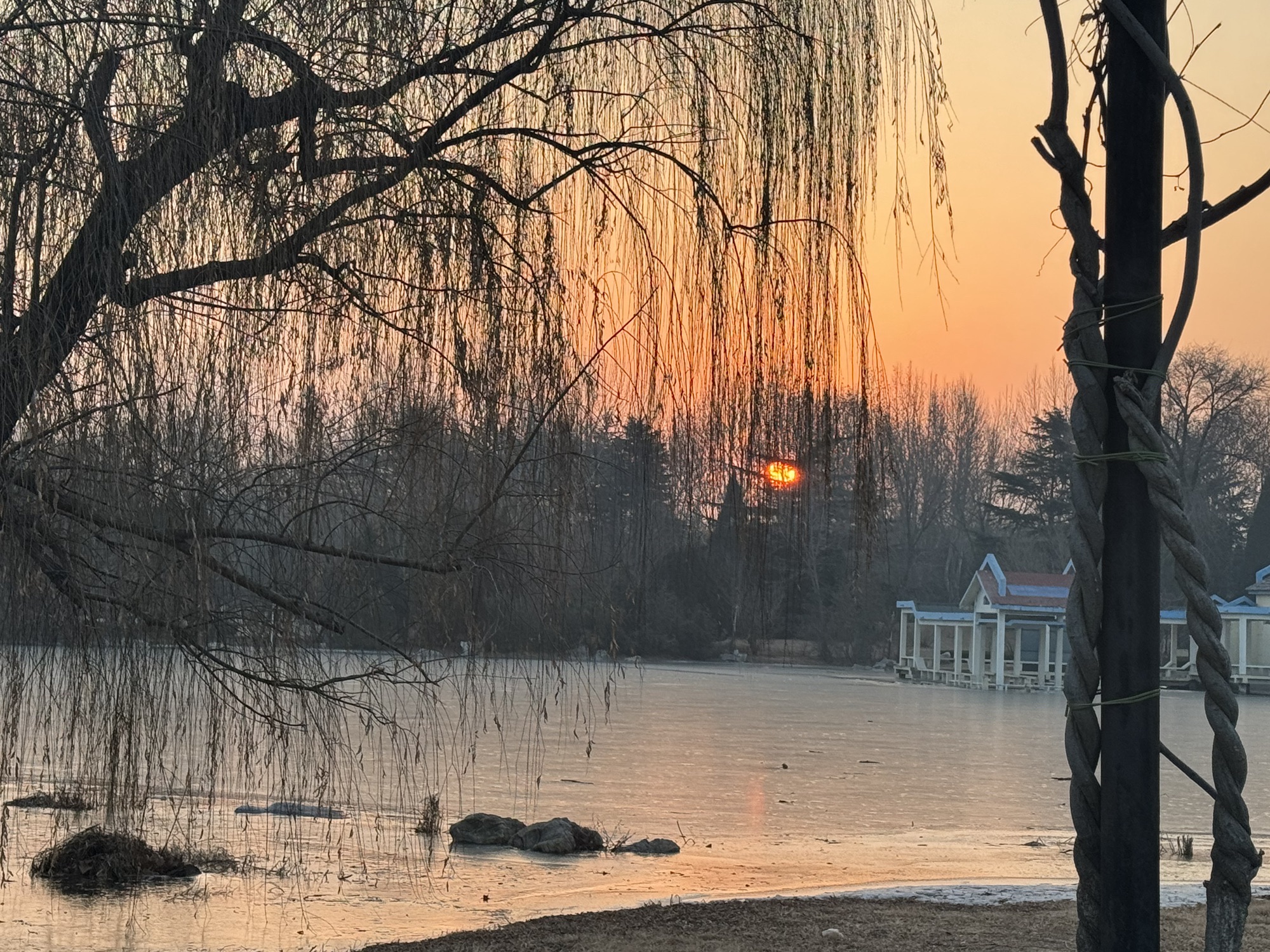 北海公园旅行图片 2