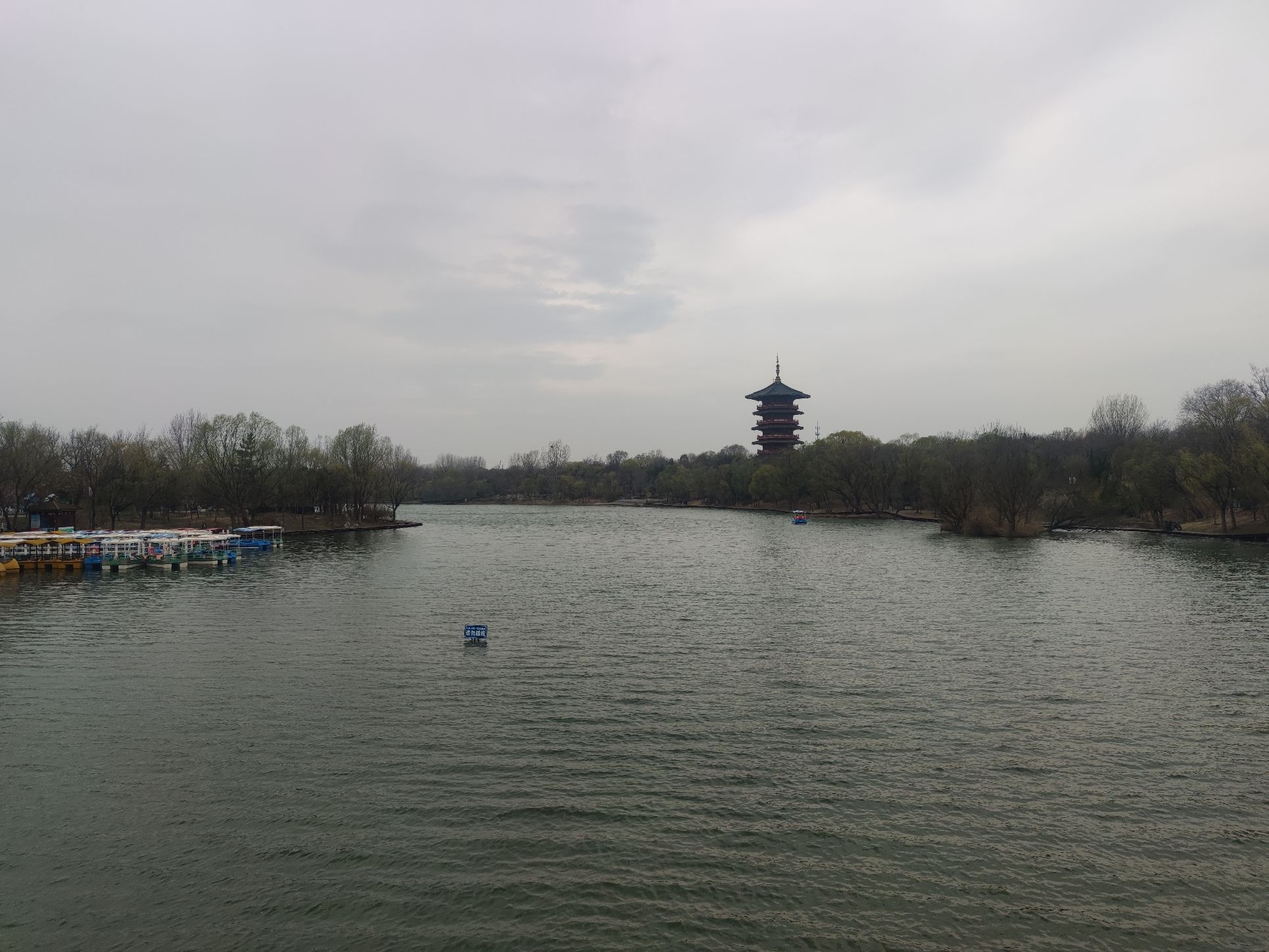 白浪绿洲湿地公园旅行图片 2