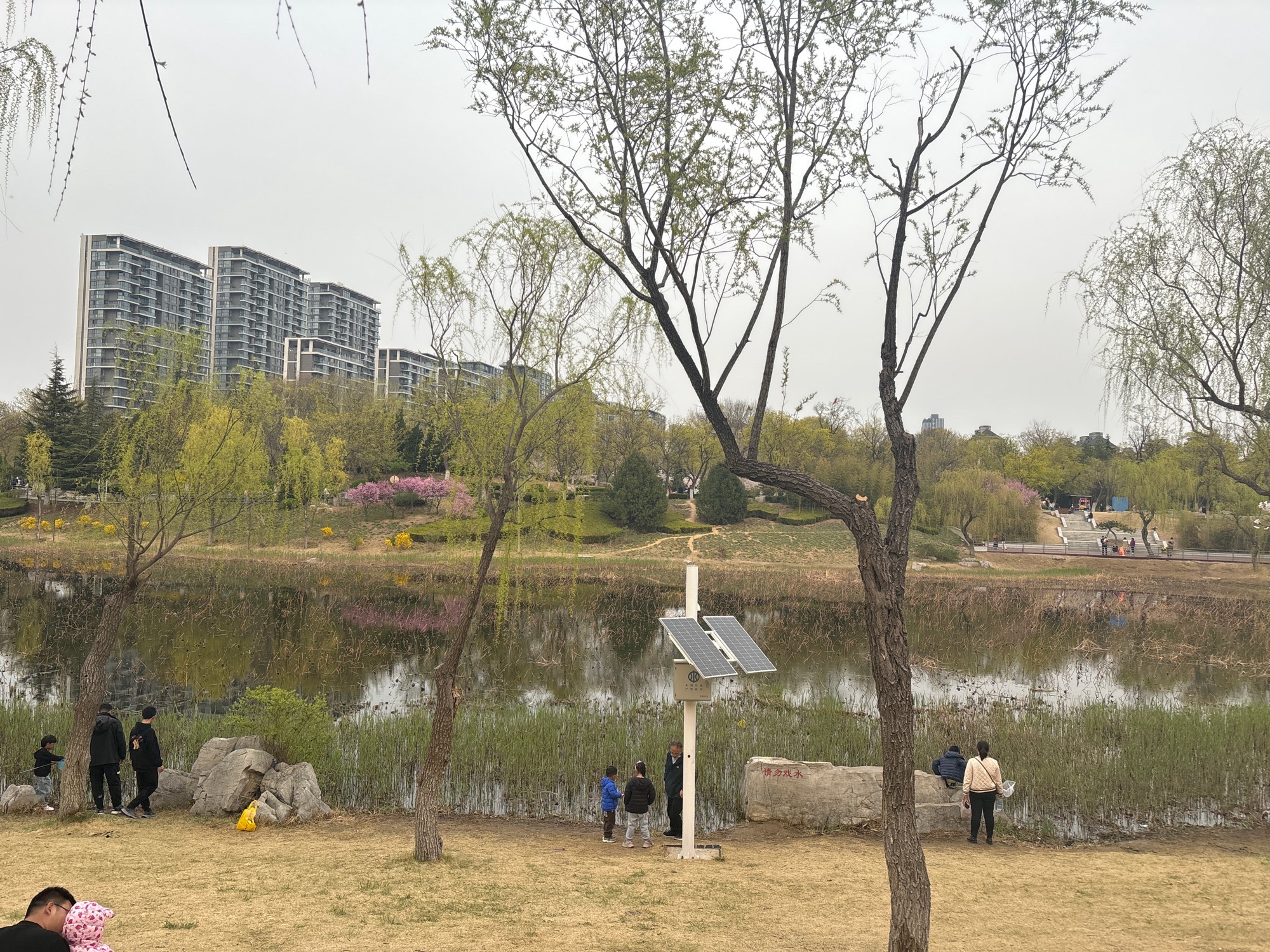 浞河景区旅行图片 3