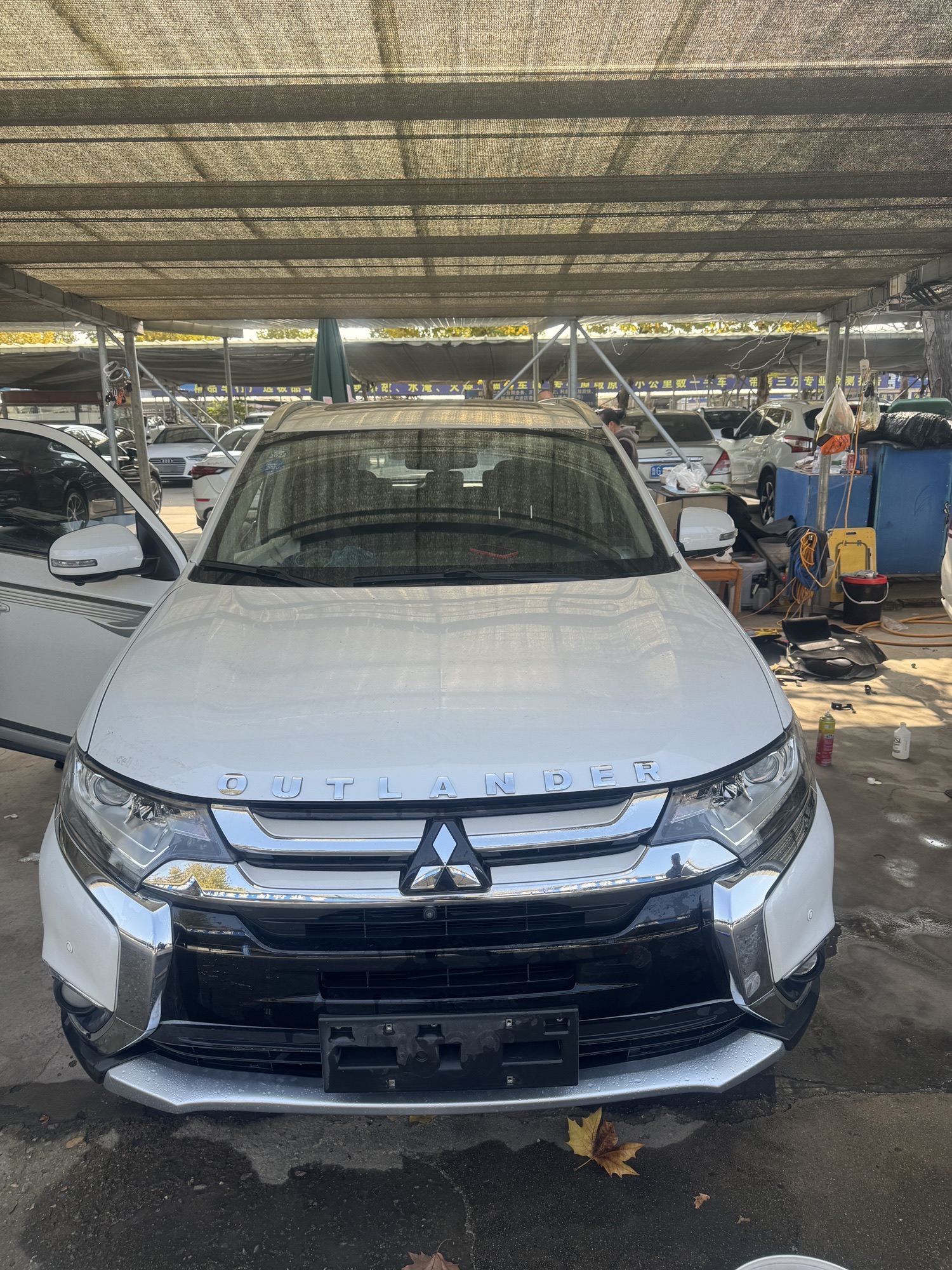 金宝二手车市场