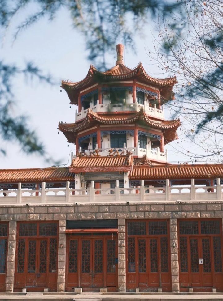 凤凰公园旅行图片 1
