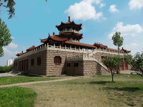 凤凰公园旅行图片 3