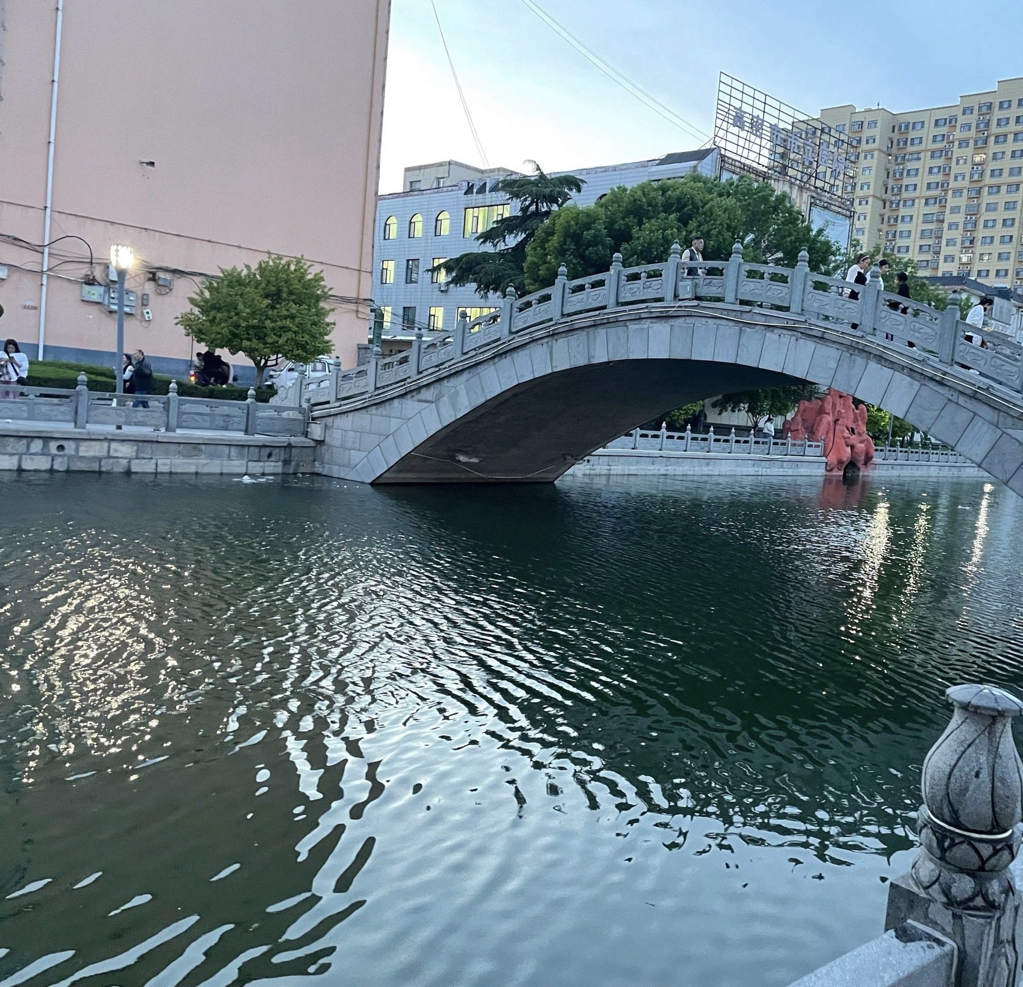 苏州街文化广场旅行图片 2