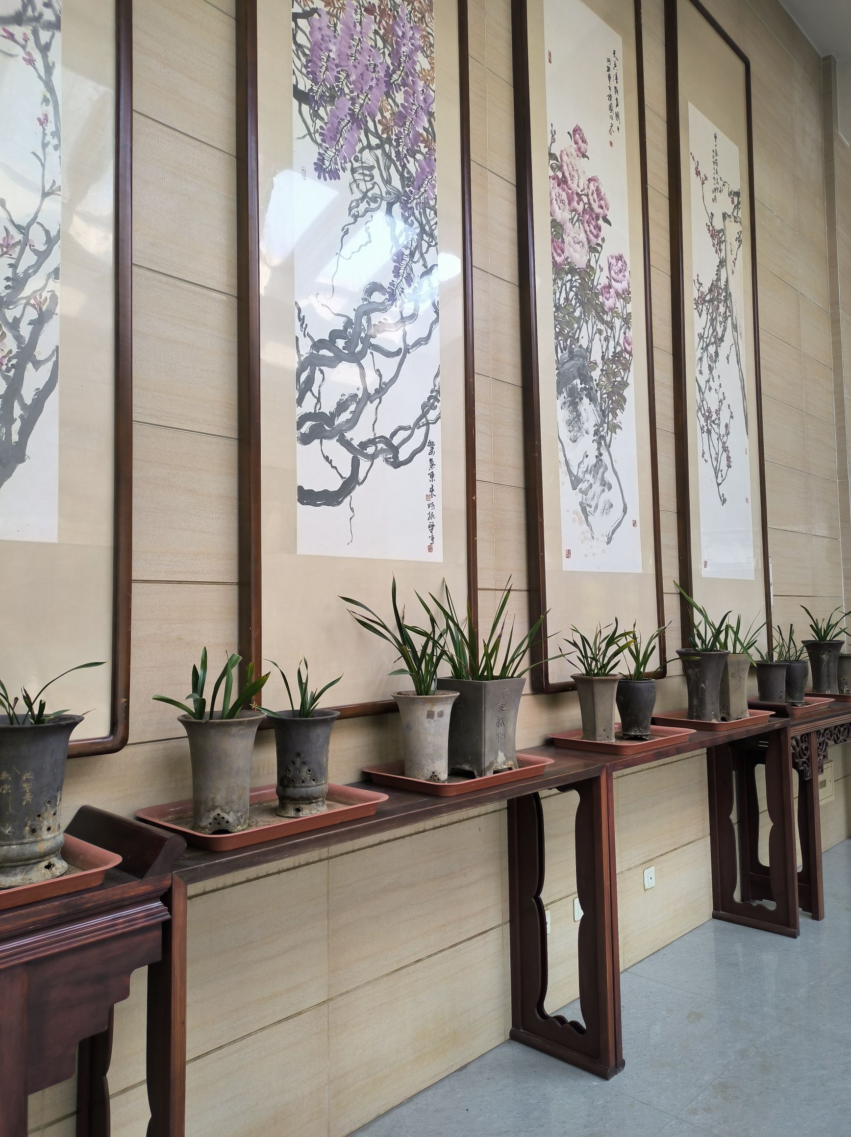 潍坊植物园旅行图片 3