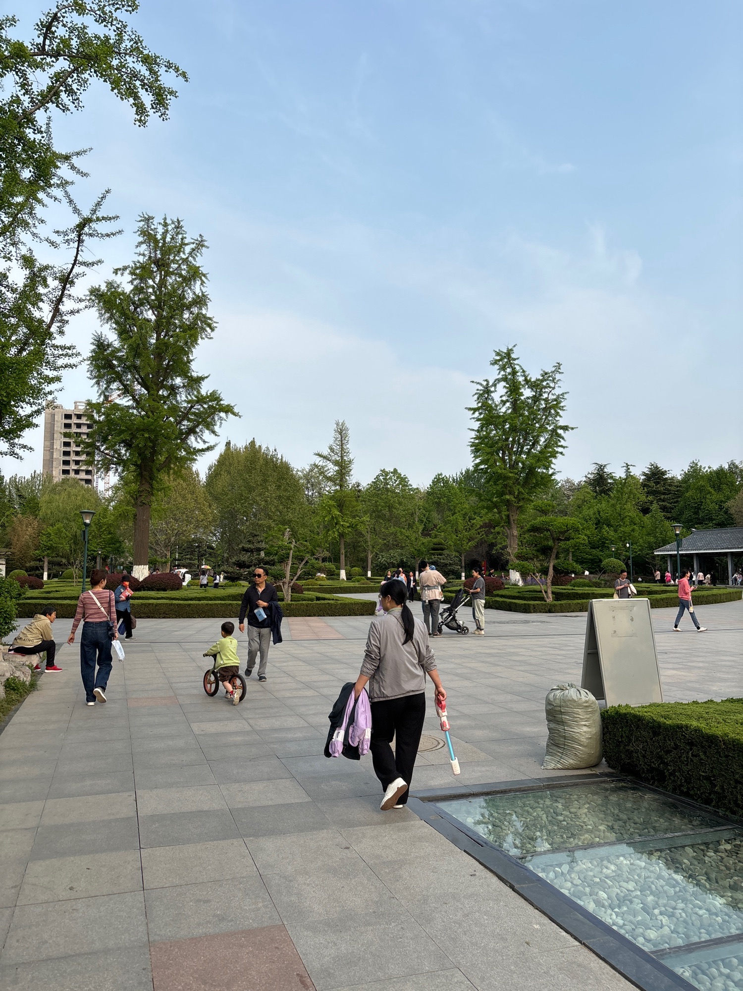 潍坊植物园旅行图片 1