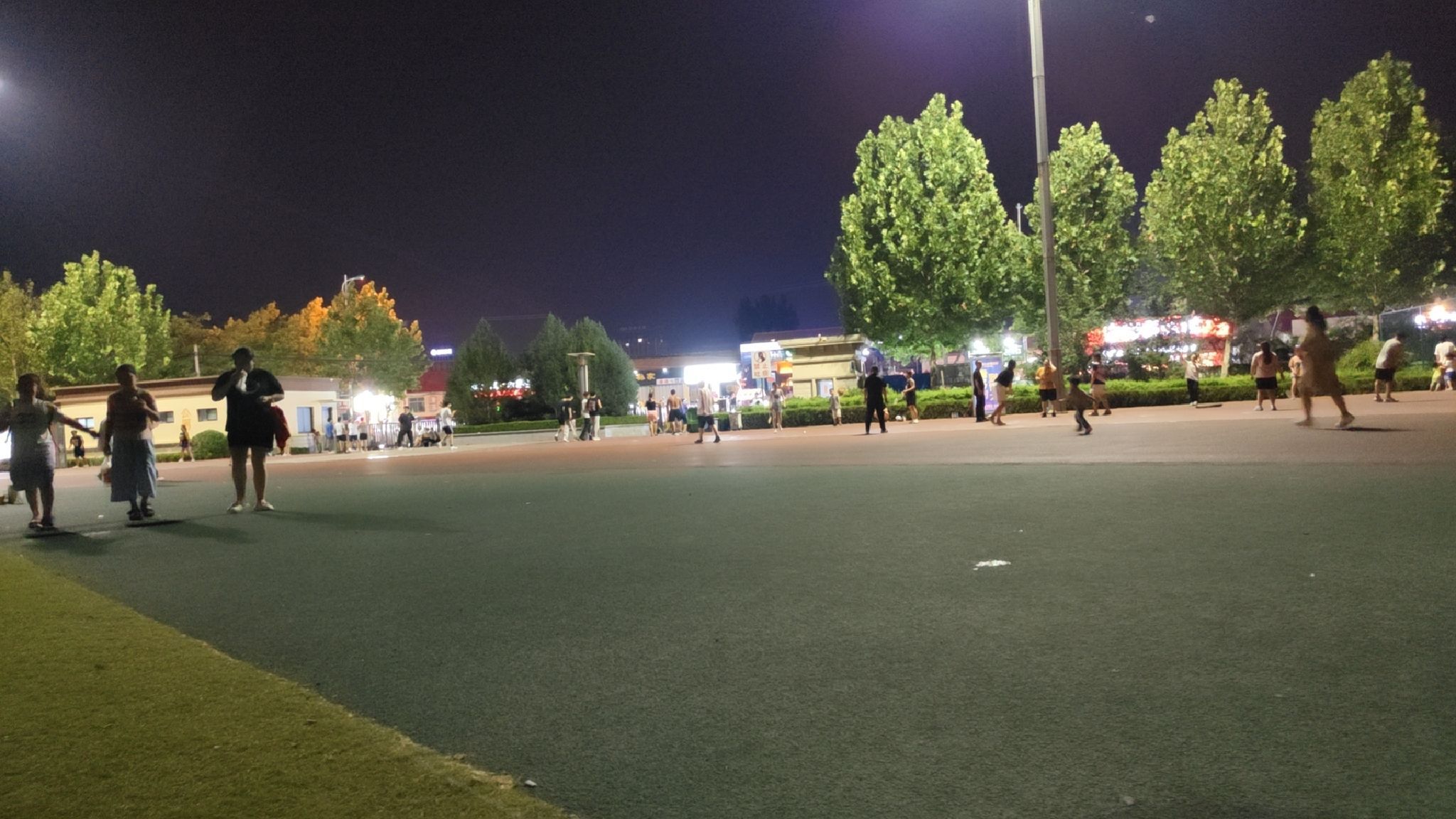 安丘体育场