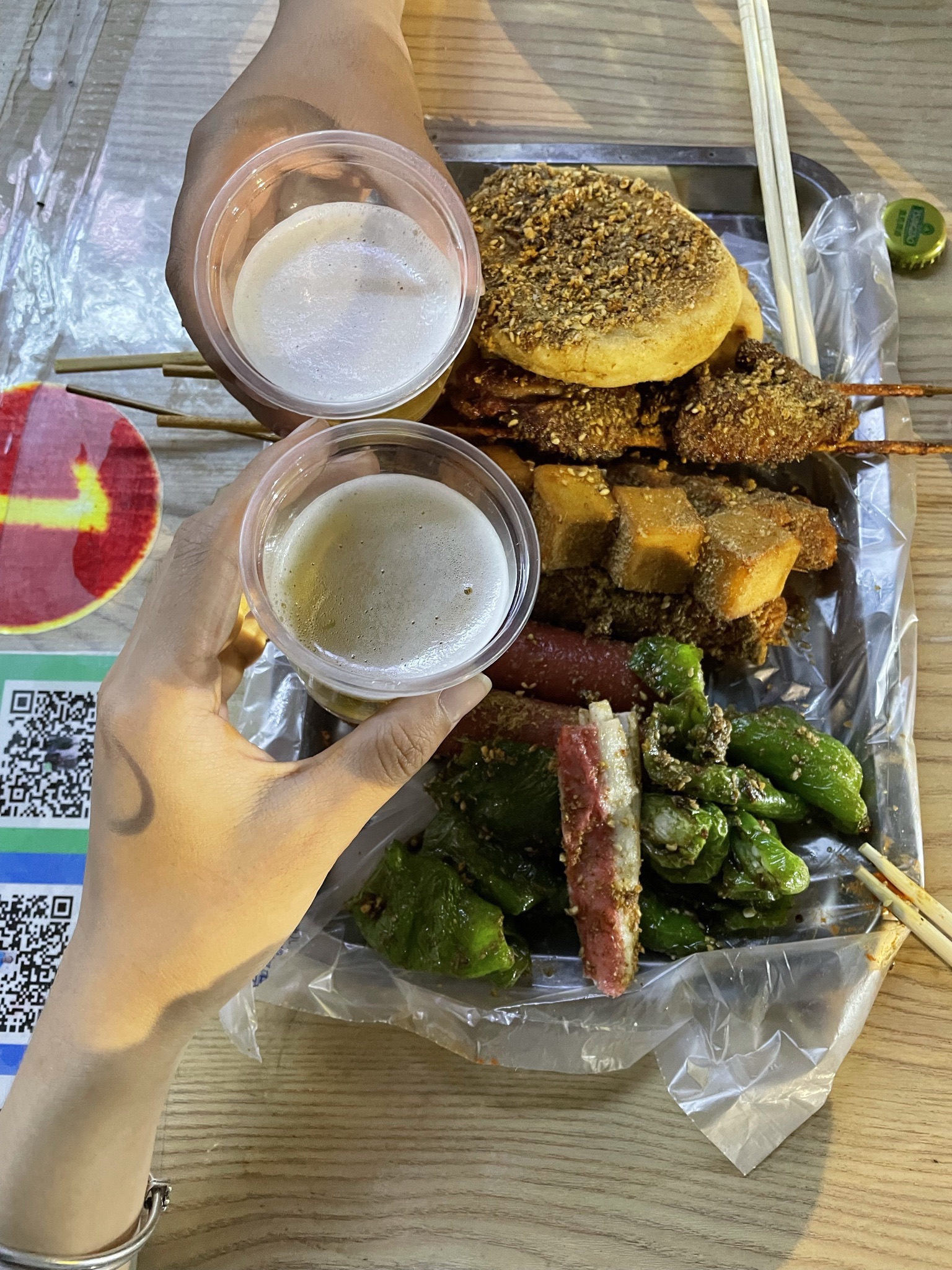 人民广场旅行图片 3