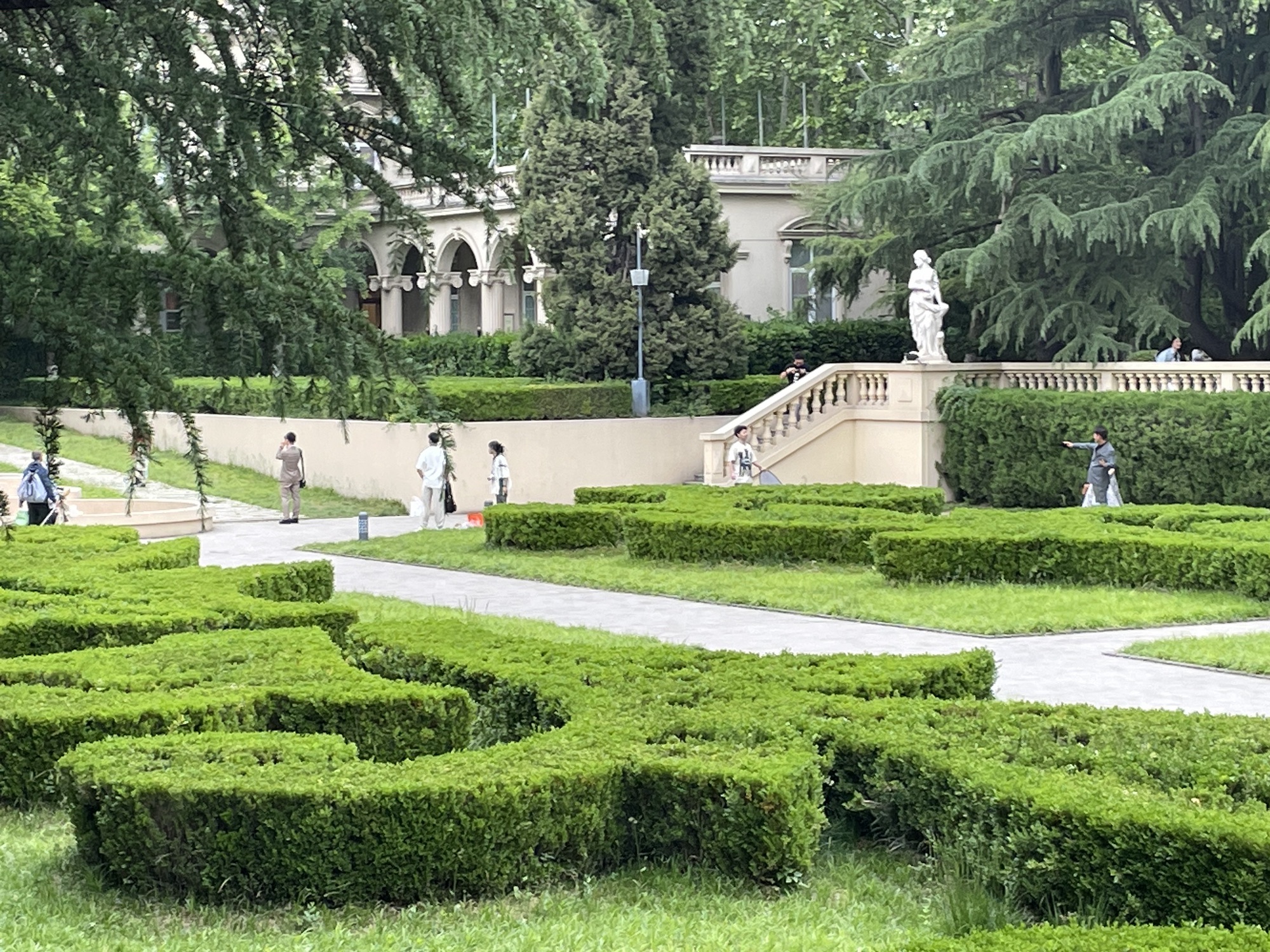 虞河公园旅行图片 2
