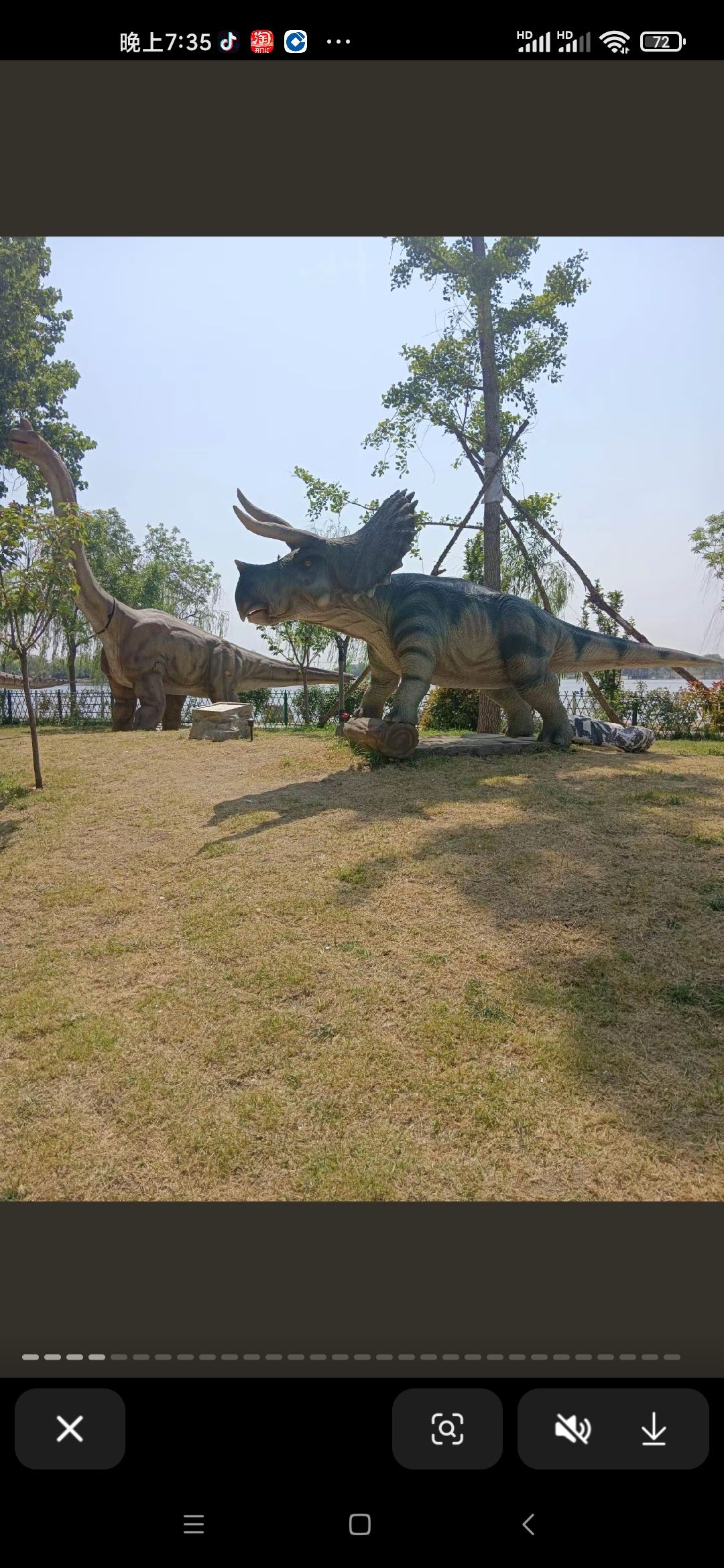 寿光林海生态博览园旅行图片 1