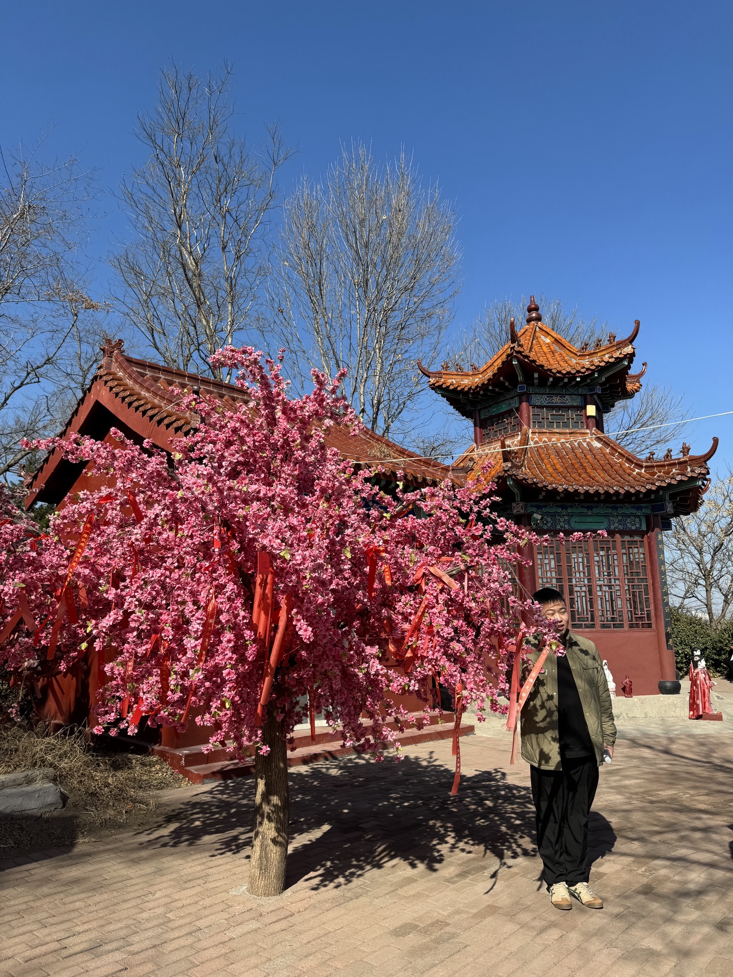 寿光林海生态博览园旅行图片 2