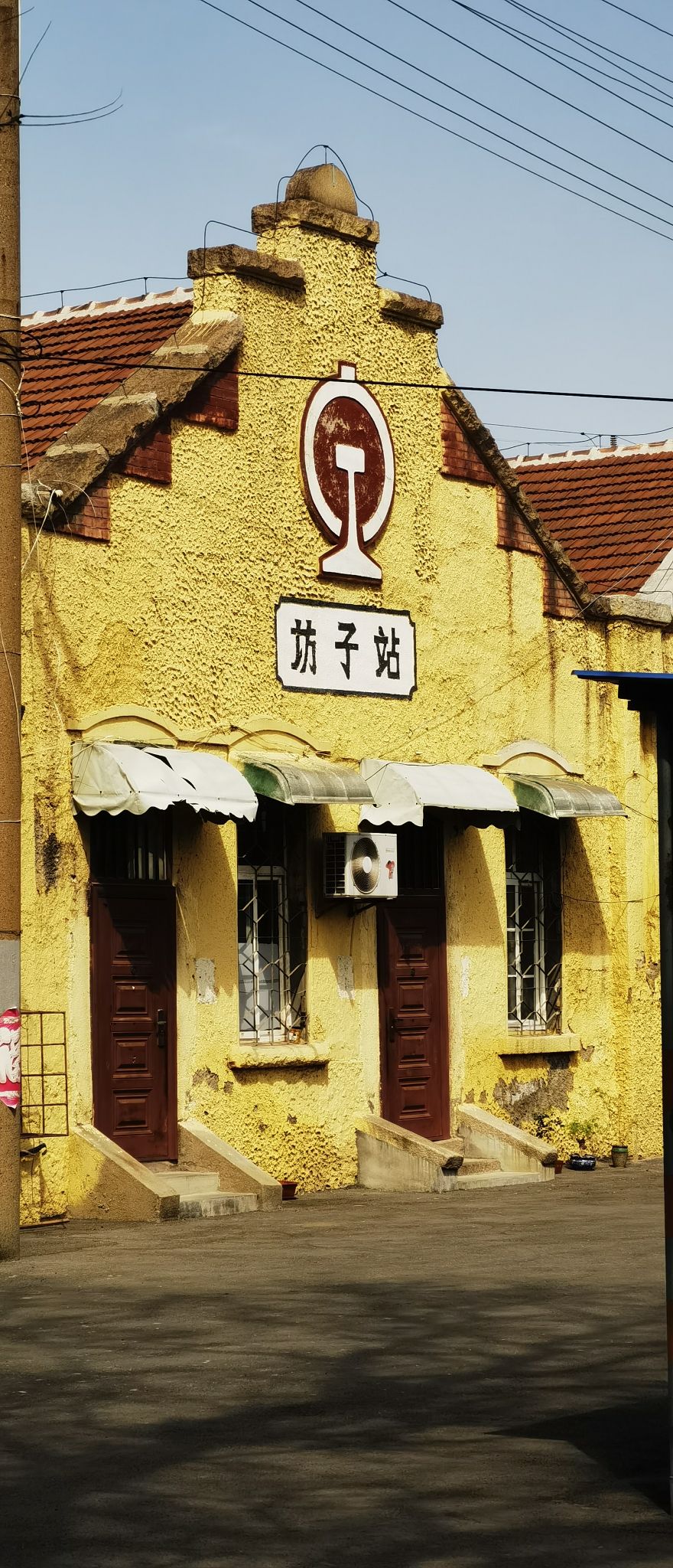 坊茨小镇旅行图片 3