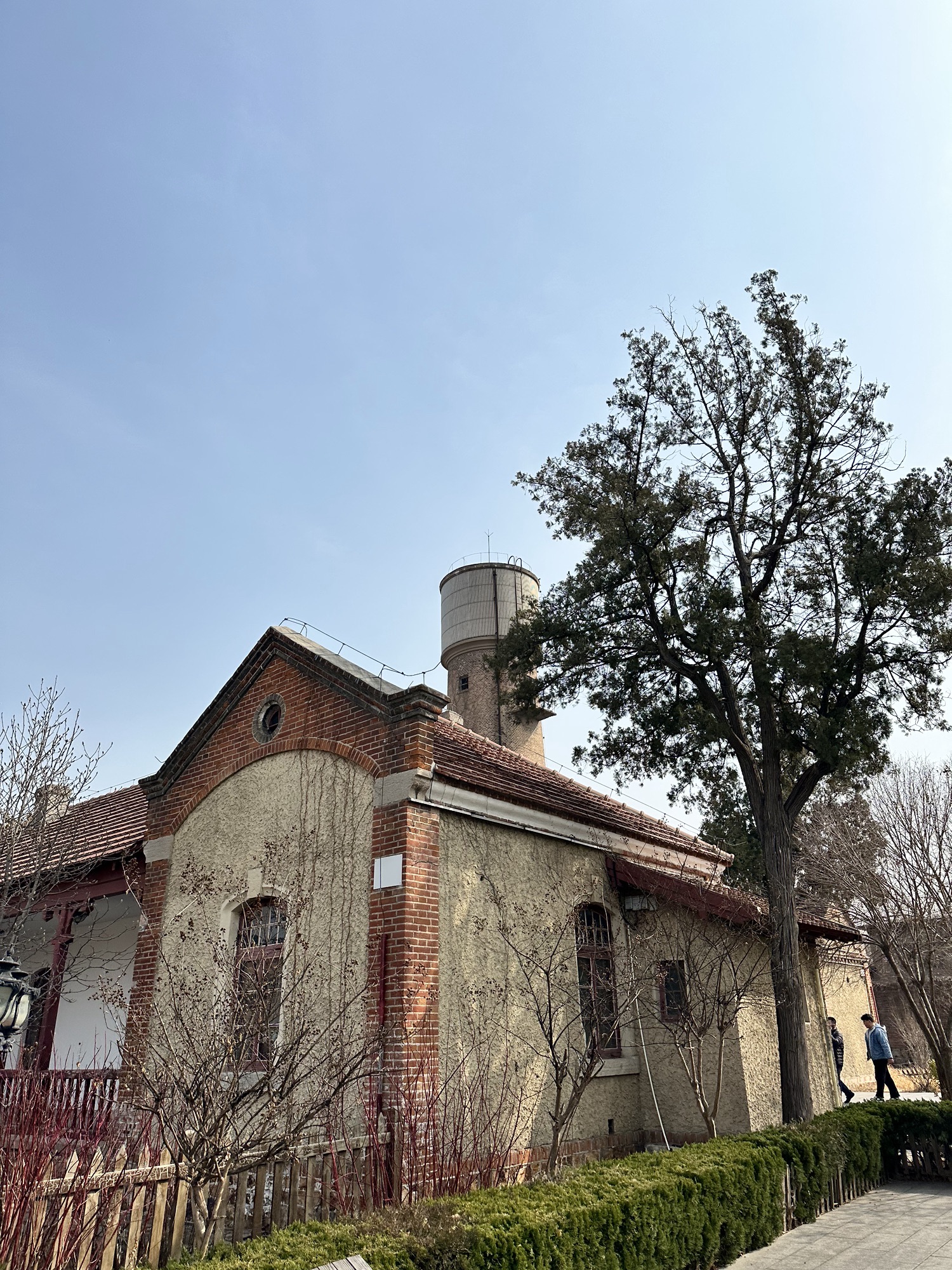坊茨小镇旅行图片 2