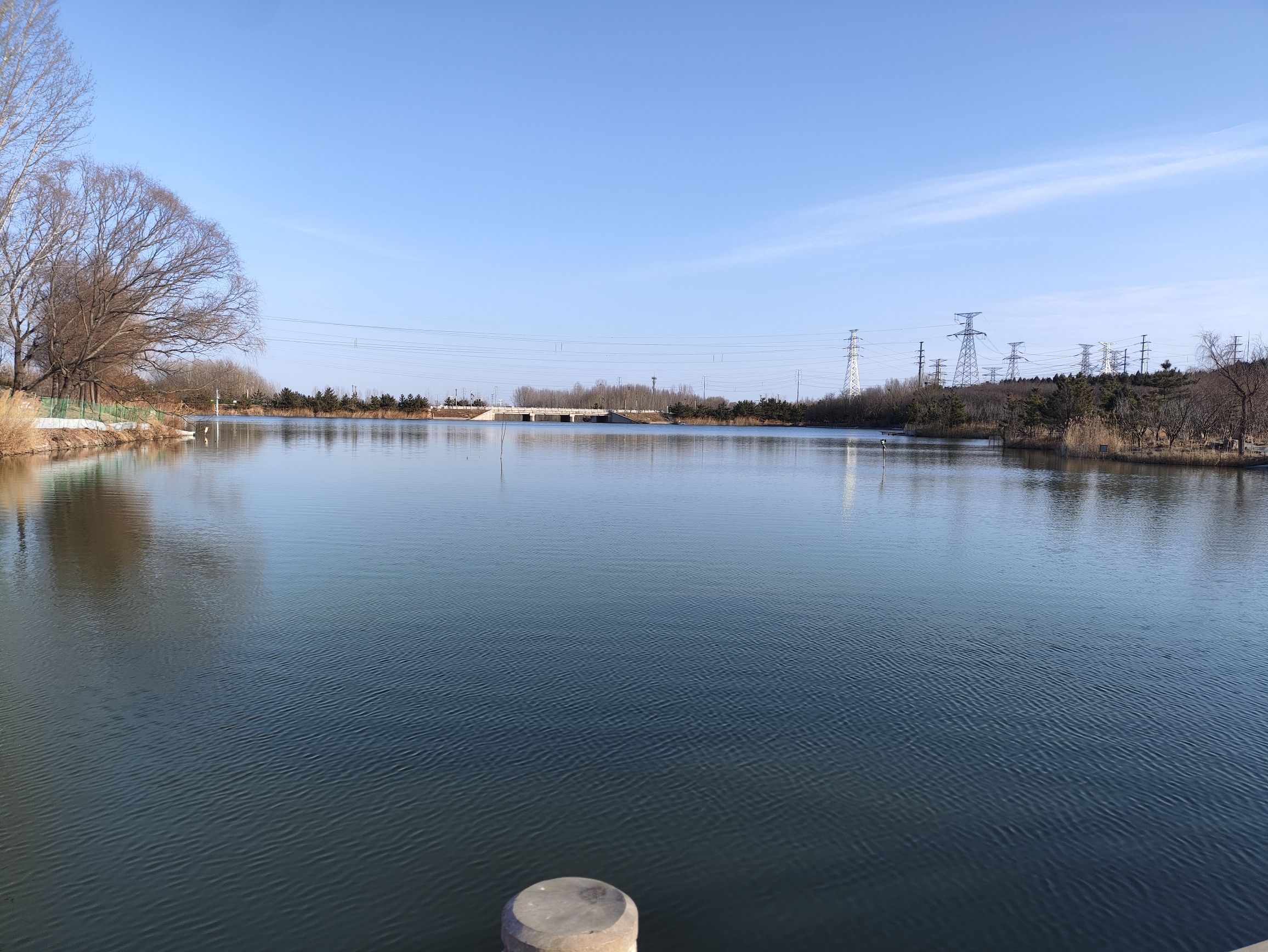 青龙湖风景区旅行图片 1
