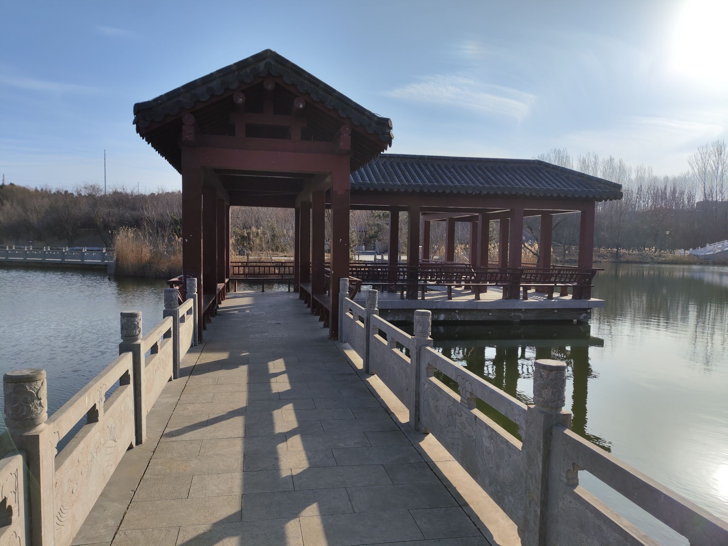 青龙湖风景区旅行图片 2