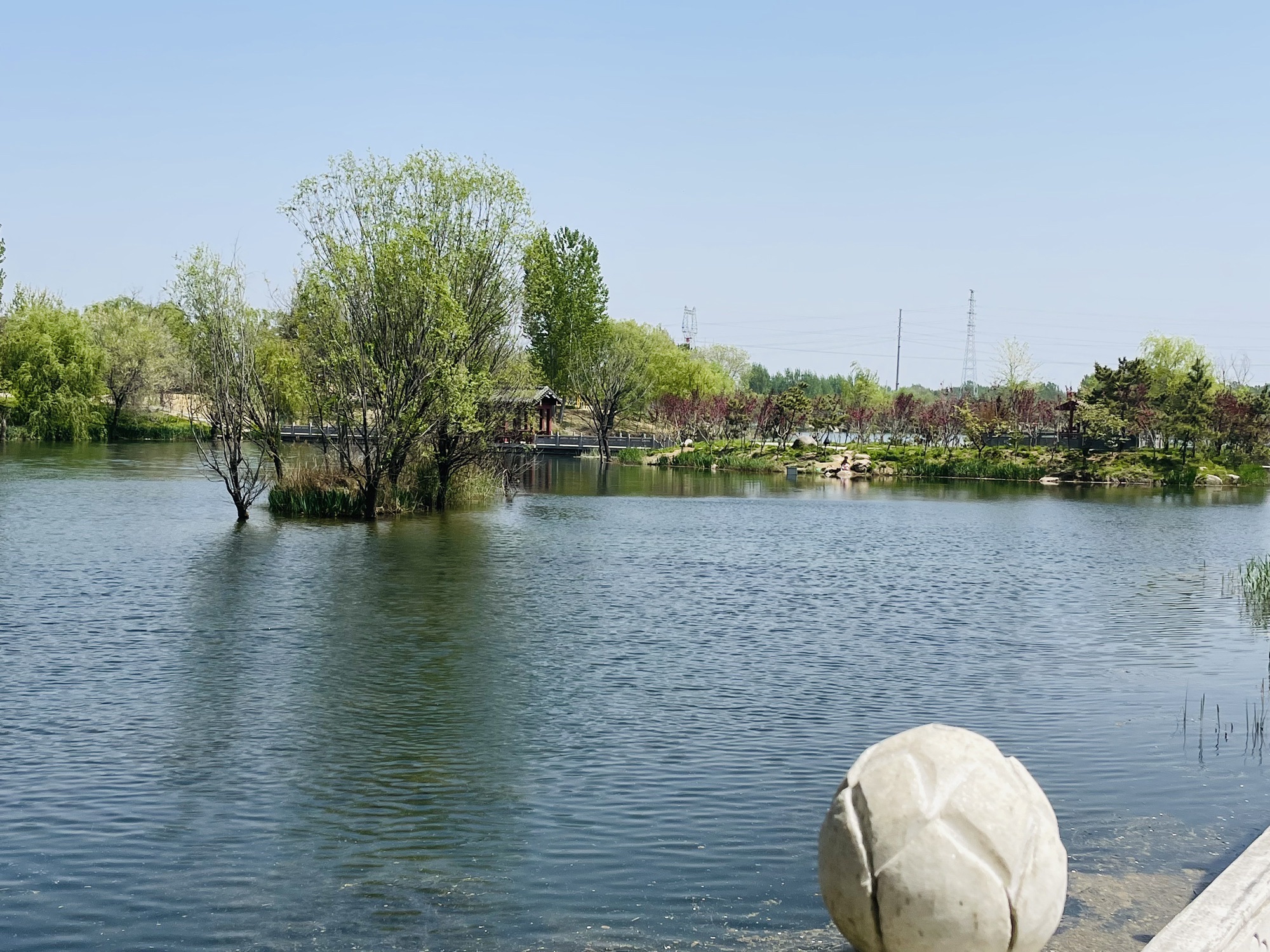 青龙湖风景区旅行图片 1