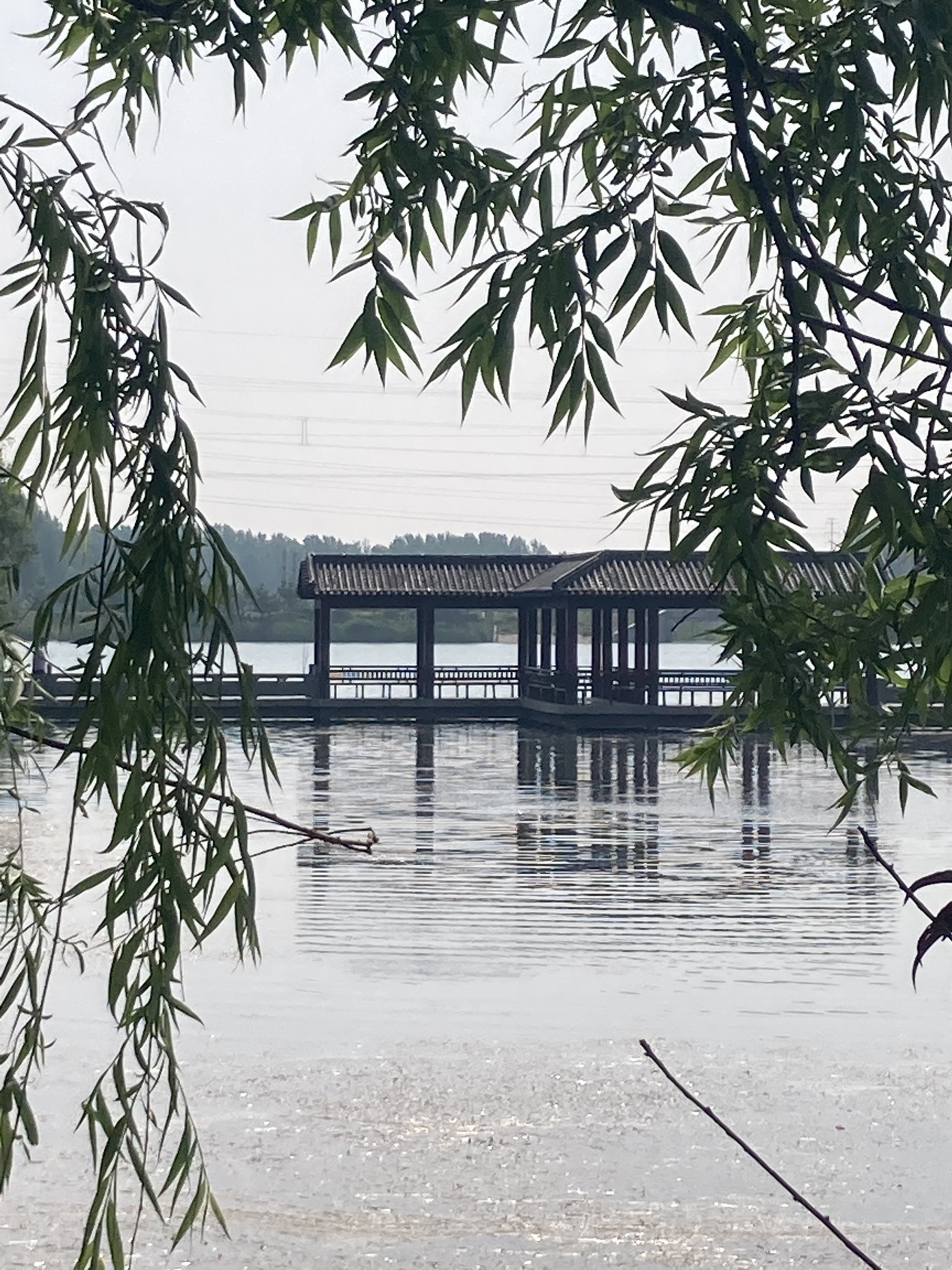 青龙湖风景区旅行图片 2