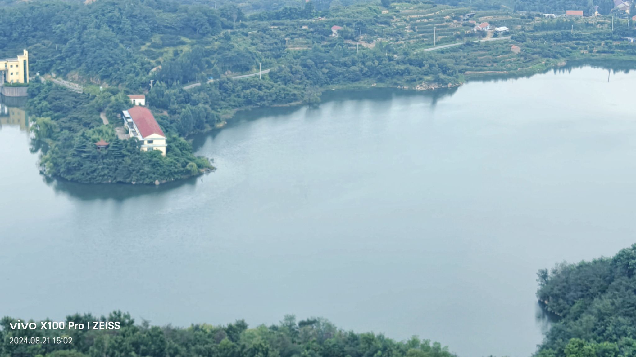 黑松林风景区旅行图片 2