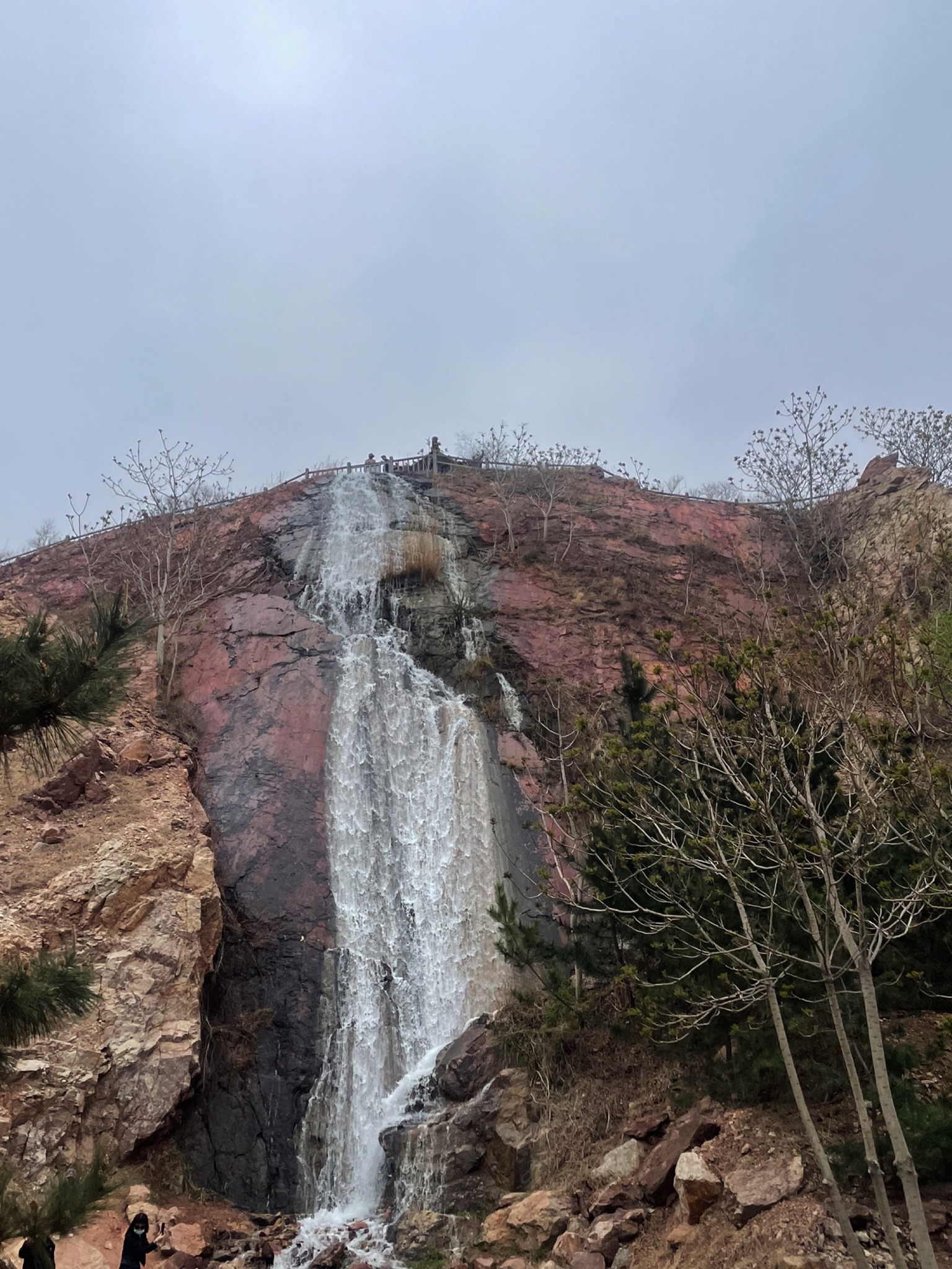 博陆山生态旅游风景区旅行图片