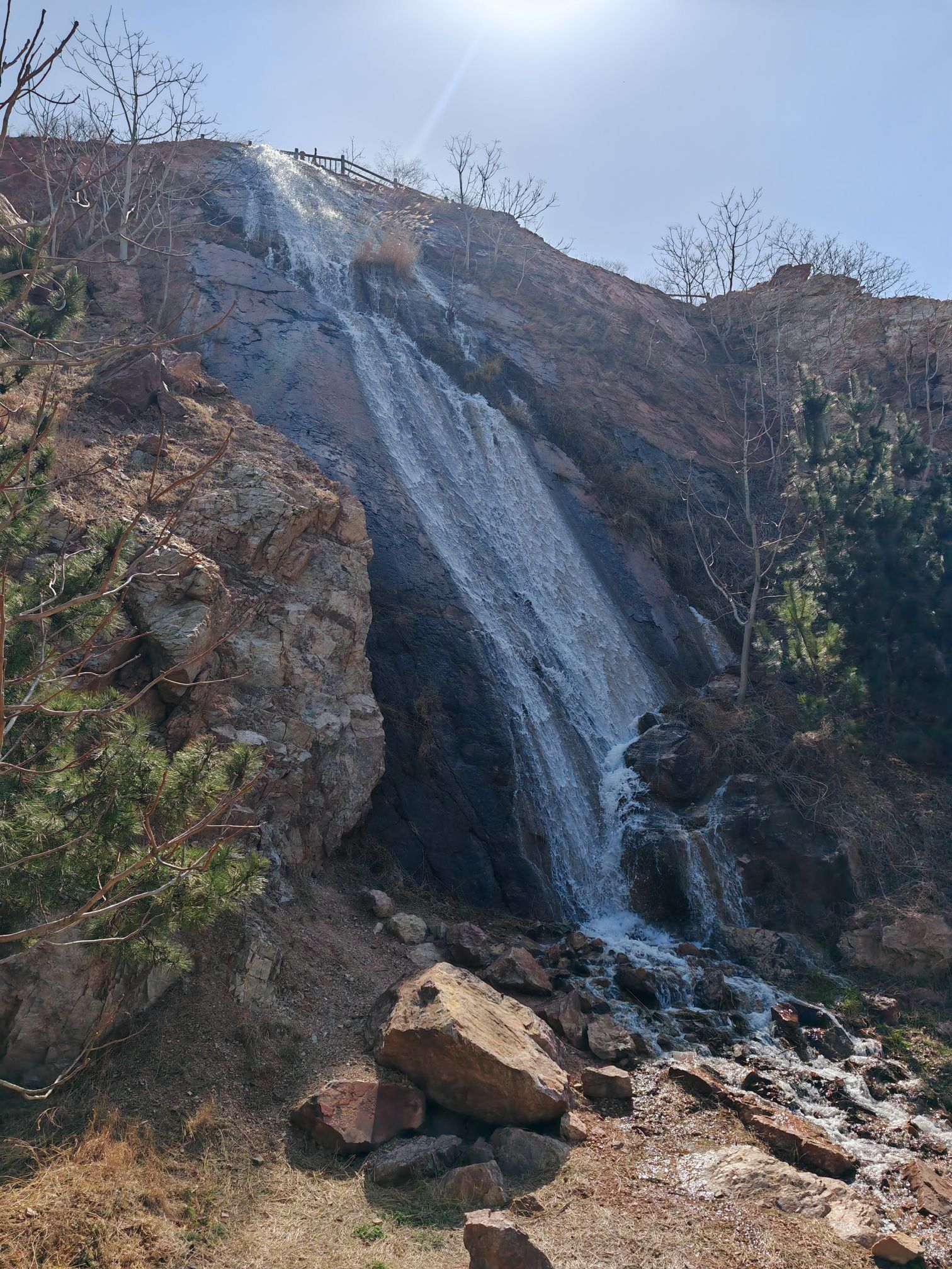 博陆山生态旅游风景区旅行图片 2