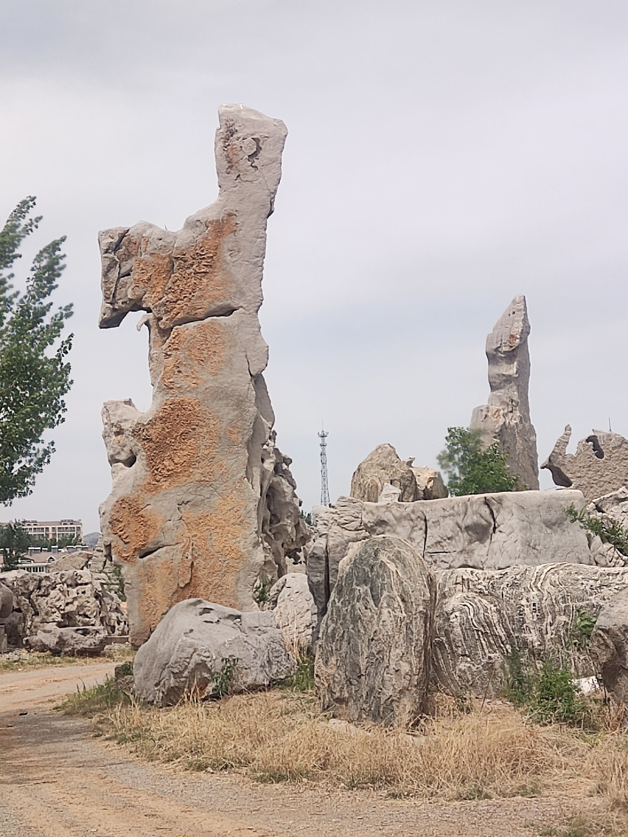 北方石林景区旅行图片 1