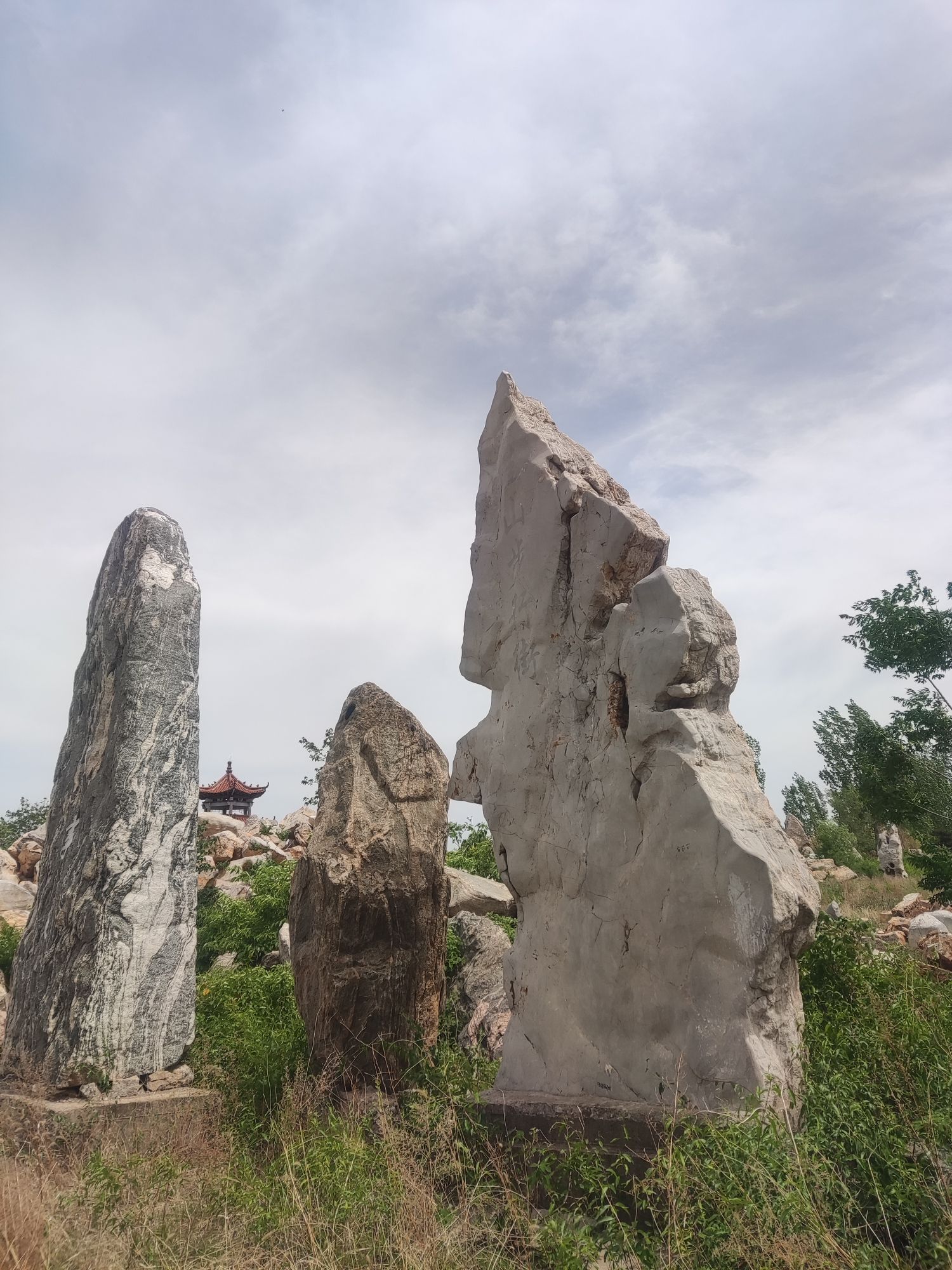 北方石林景区旅行图片 2