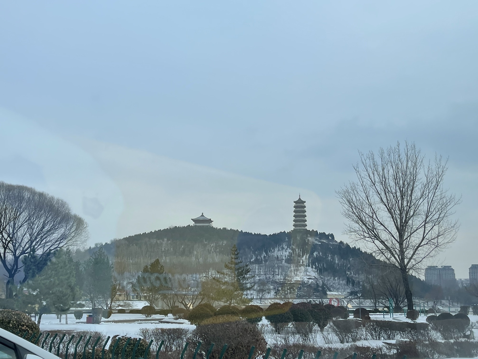 临朐文化公园旅行图片 3