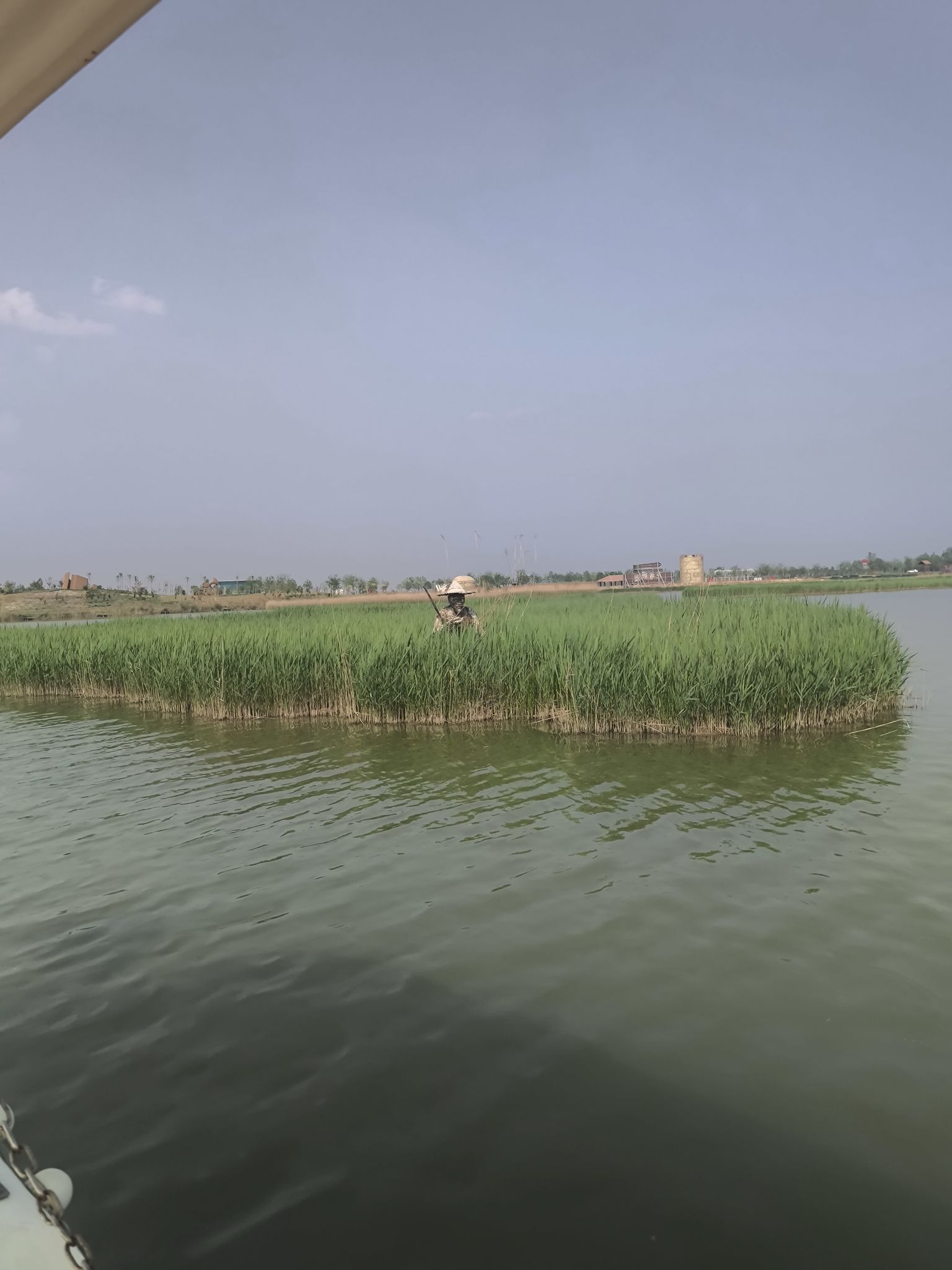 中国·水上王城巨淀湖风景区旅行图片 1